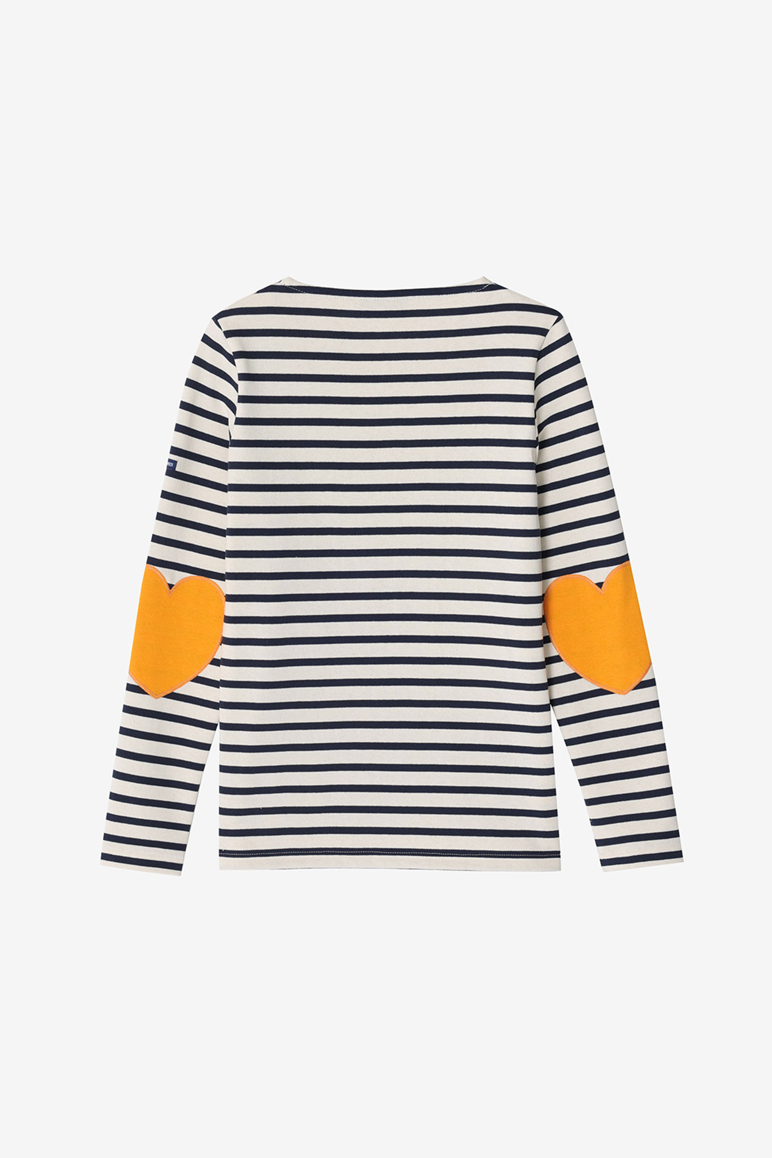 [Saint James] VAUJANY Ecru/Marine/Tango(0SV)_Saint James