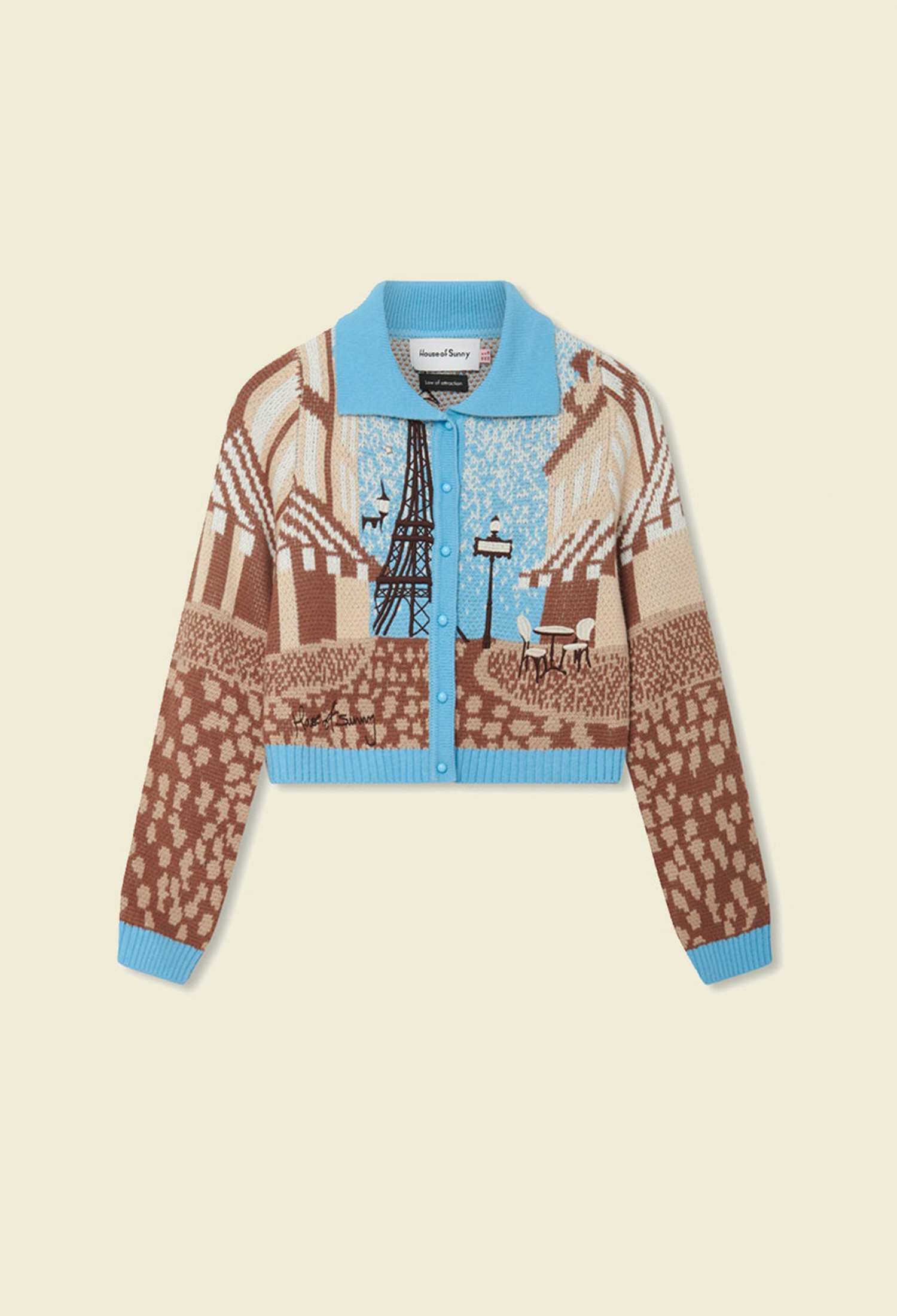 [House of Sunny] RENDEZVOUS TRIPPER MULTI_HOUSE OF SUNNY