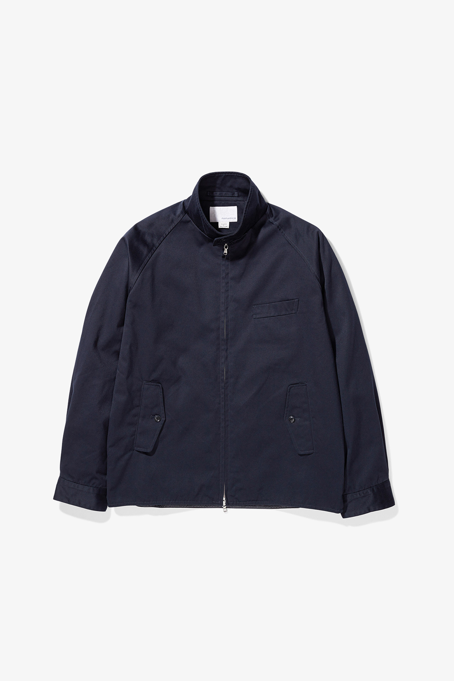 Nanamica on sale crew jacket