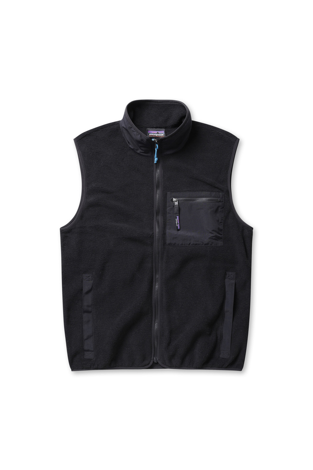 PATAGONIA - 플리스 - (PATAGONIA) Synchilla Vest-23011 BLK
