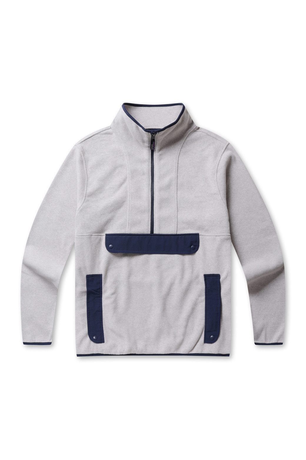 PATAGONIA - 스웨터 - (PATAGONIA) Synchilla Fleece Anorak Pullover - 22980 OAT