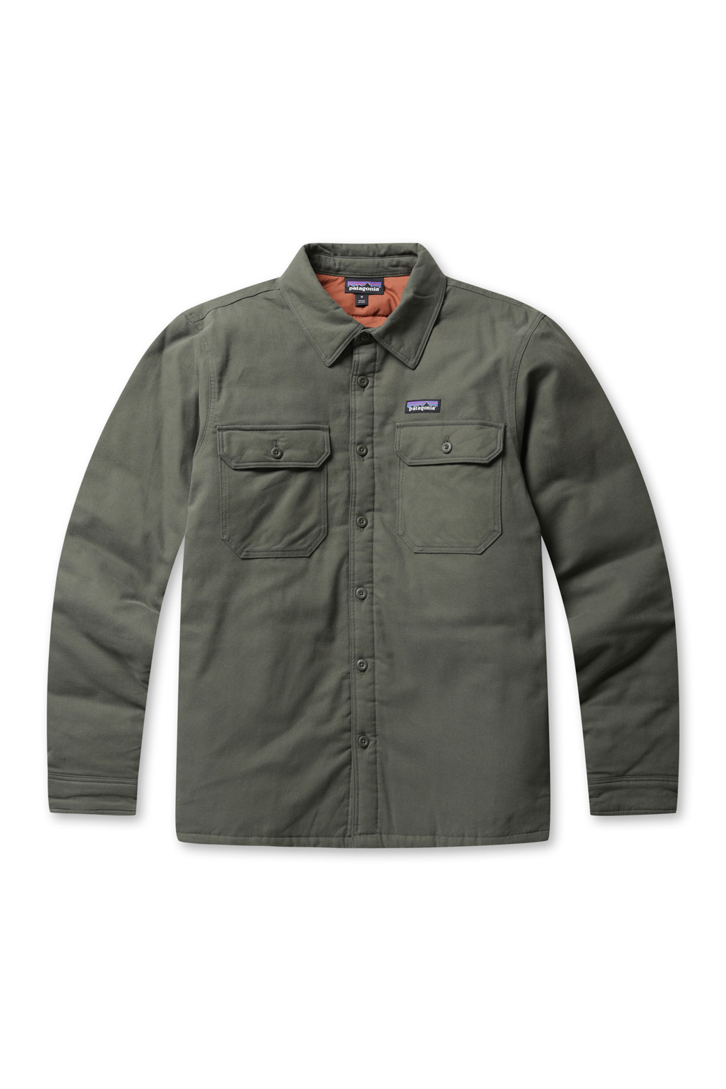 PATAGONIA - 셔츠형자켓 - (PATAGONIA) Insulated Organic Cotton MW Fjord Flannel Shirt-20385 BSNG