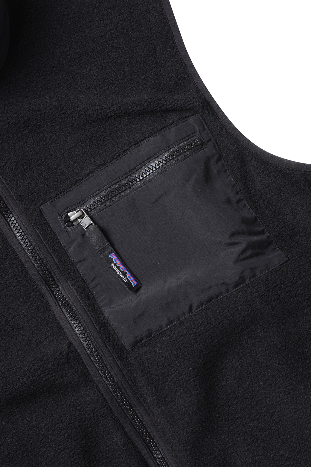 PATAGONIA - 플리스 - (PATAGONIA) Synchilla Vest-23011 BLK