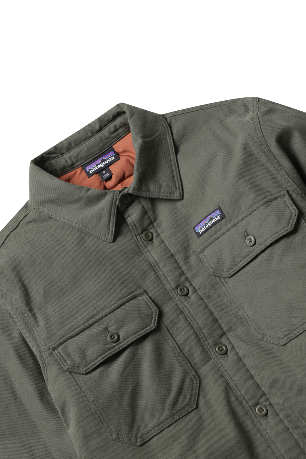PATAGONIA - 셔츠형자켓 - (PATAGONIA) Insulated Organic Cotton MW Fjord Flannel Shirt-20385 BSNG