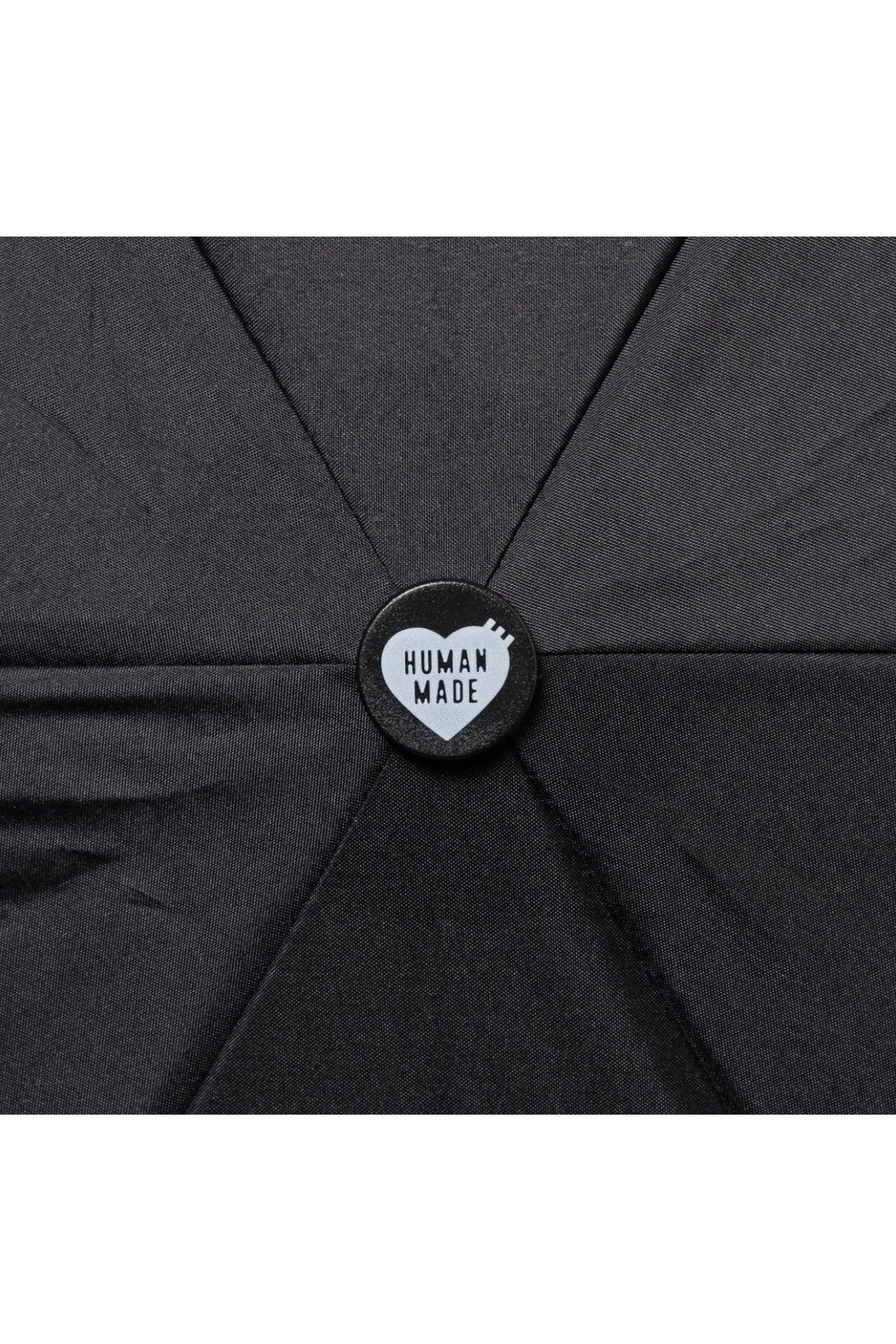 ブラック　humanmade DUCK COMPACT UMBRELLA カモ Human Made Duck Compact Umbrella, Black – Pancho And Lefty