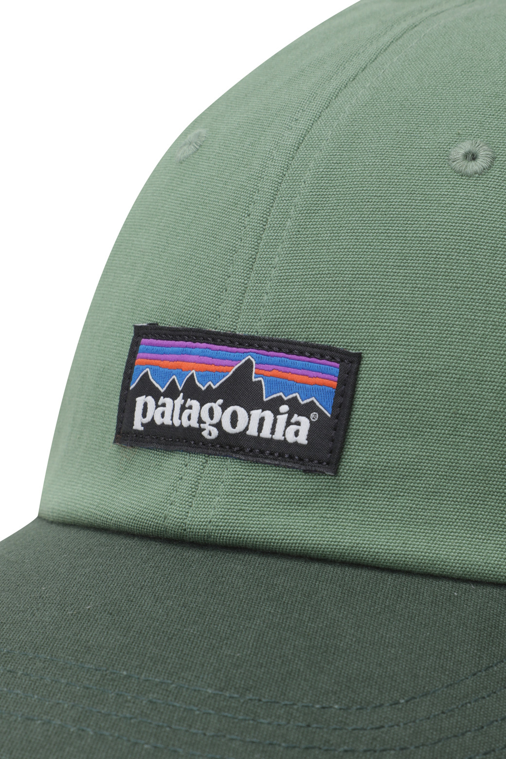 PATAGONIA - 모자 - (PATAGONIA) P-6 Label Trad Cap - 38296 TNGR