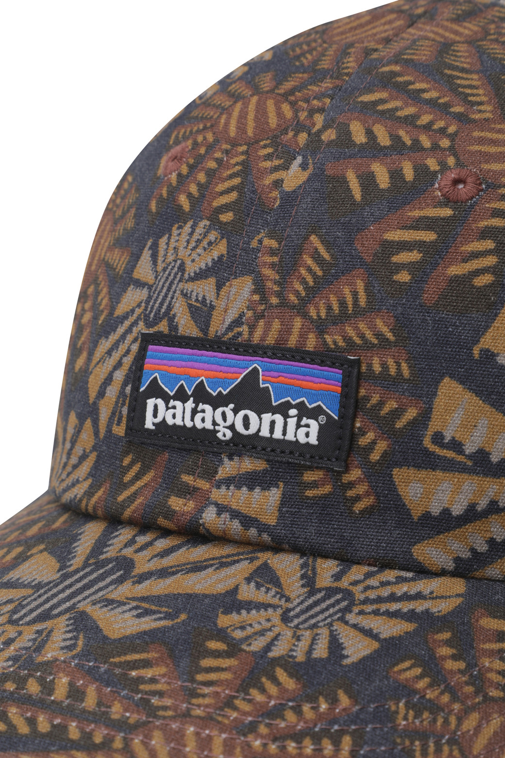 PATAGONIA - 모자 - (PATAGONIA) P-6 Label Trad Cap - 38296 SWBE