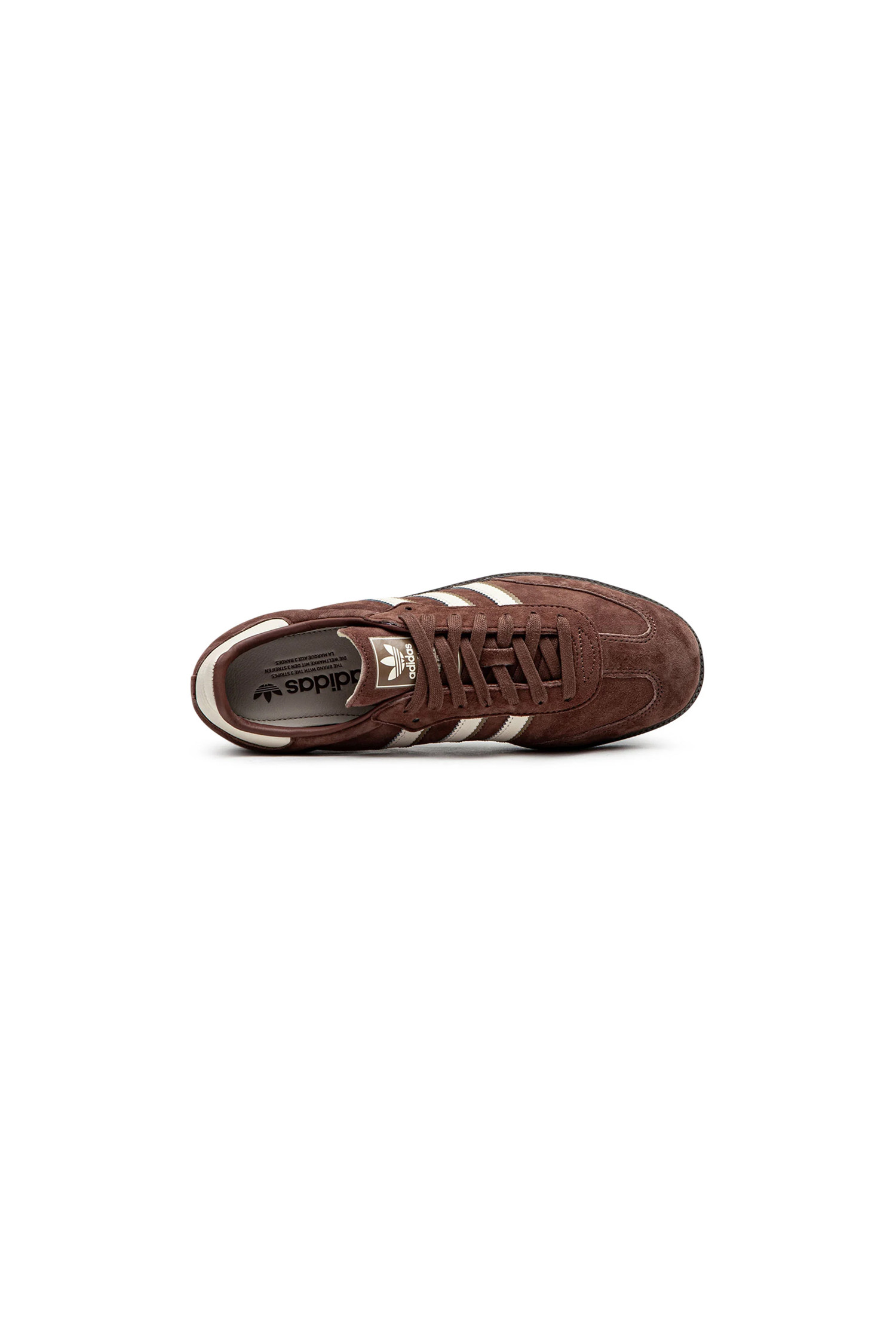 ADIDAS) SAMBA OG PREBRN - IG1357 Preloved Brown / Wonder White / Earth  Strata_ADIDAS - 코오롱몰