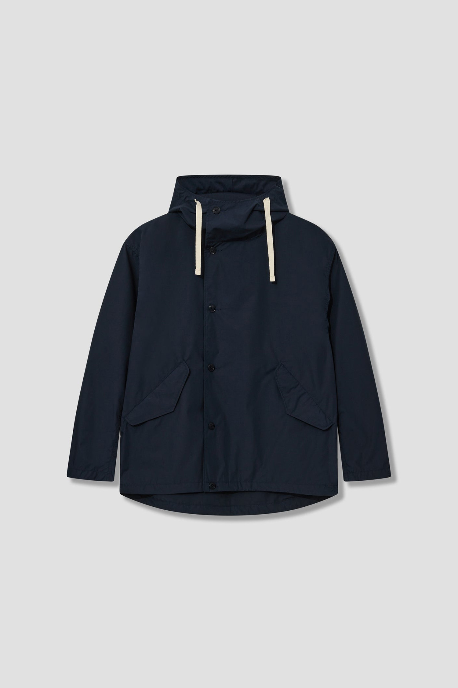 NANAMICA - 고어자켓 - (NANAMICA) Hooded Jacket - SUAF370E N NAVY