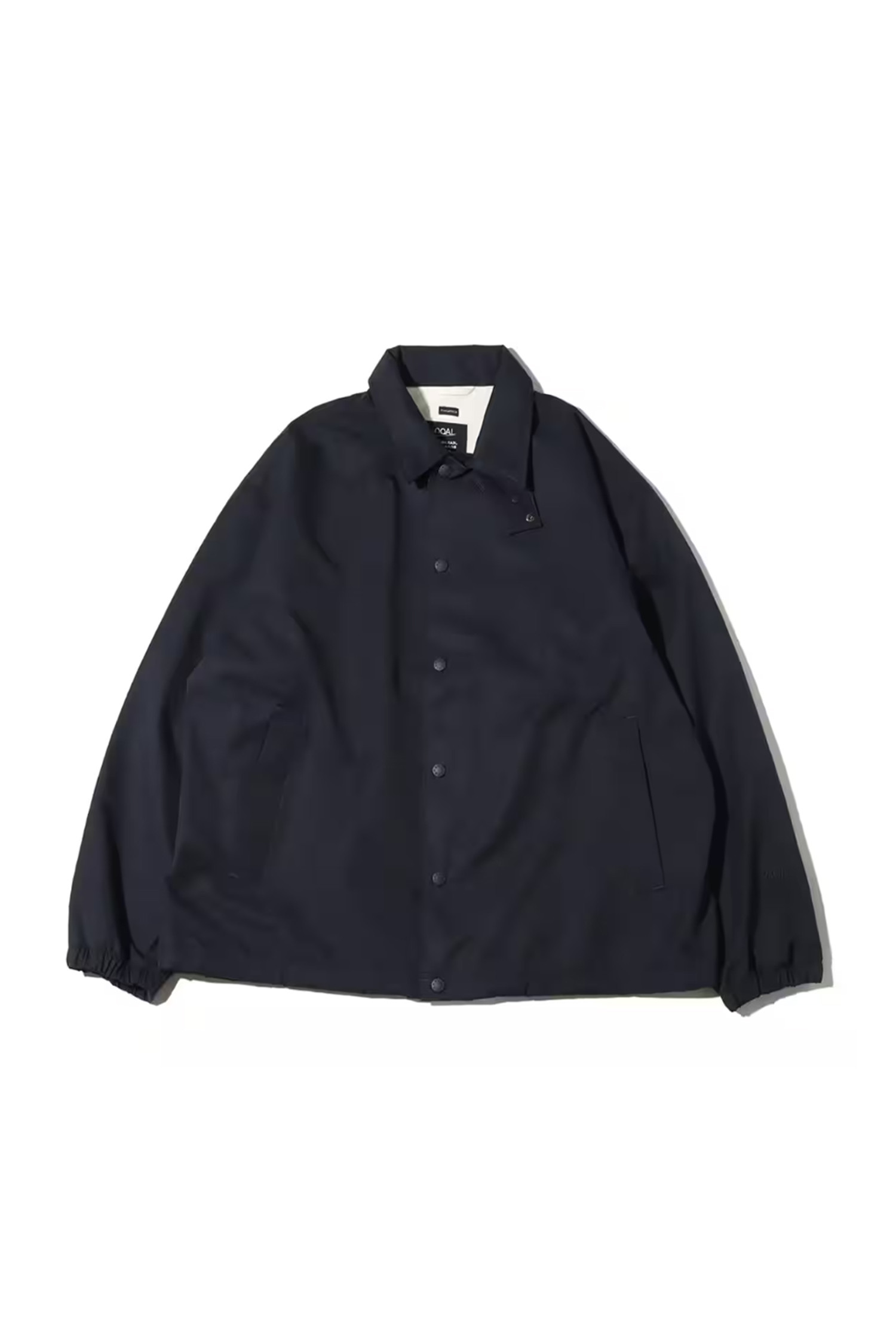 NANAMICA - 고어자켓 - (NANAMICA) 2L GORE-TEX Coach Jacket - SUAF368E N NAVY