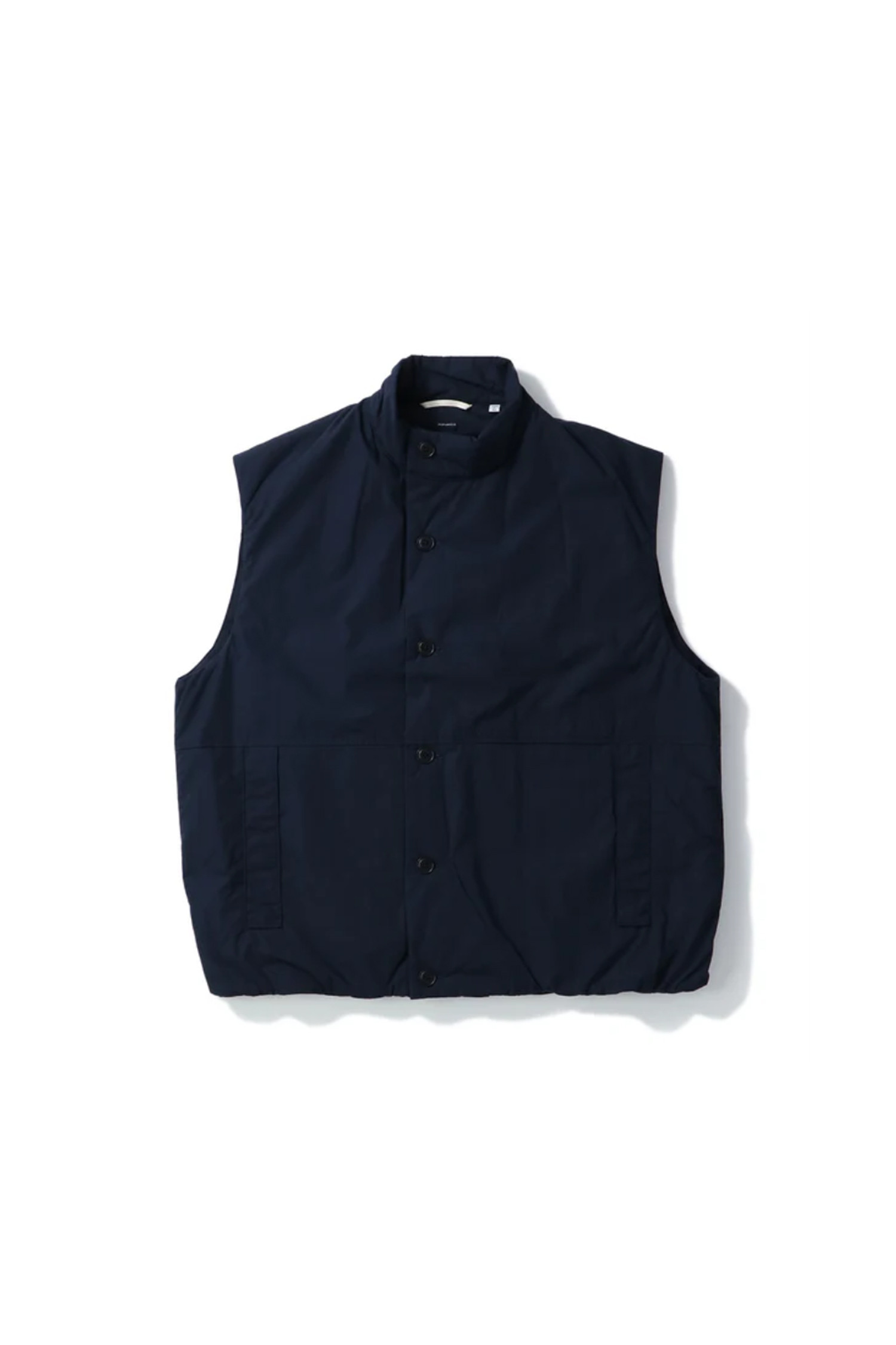 NANAMICA - 고어자켓 - (NANAMICA) Insulation Vest - SUAF358E N NAVY