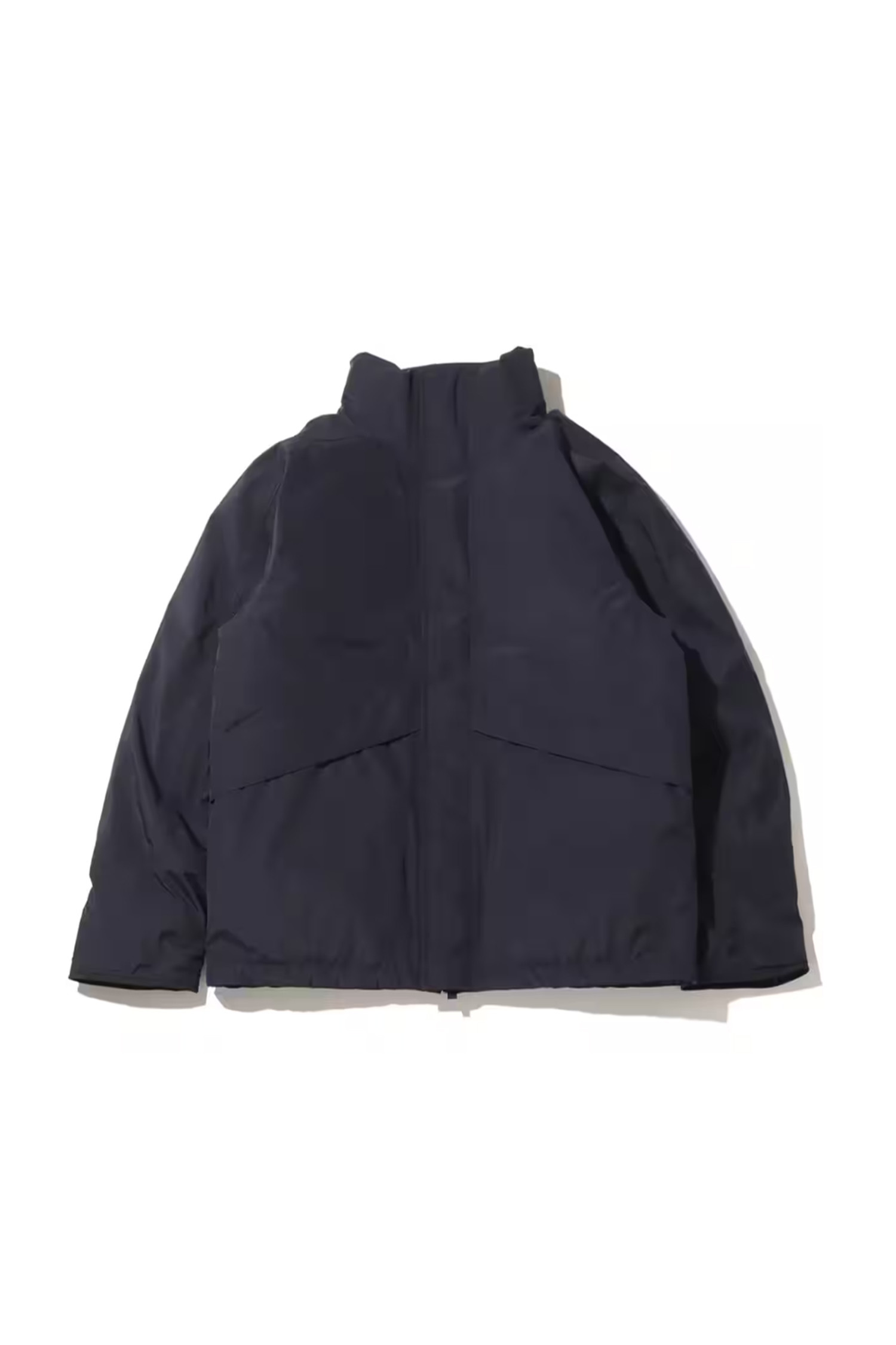 NANAMICA - 다운/패딩 - (NANAMICA) GORE-TEX Short Down Jacket - SUAF354E N NAVY