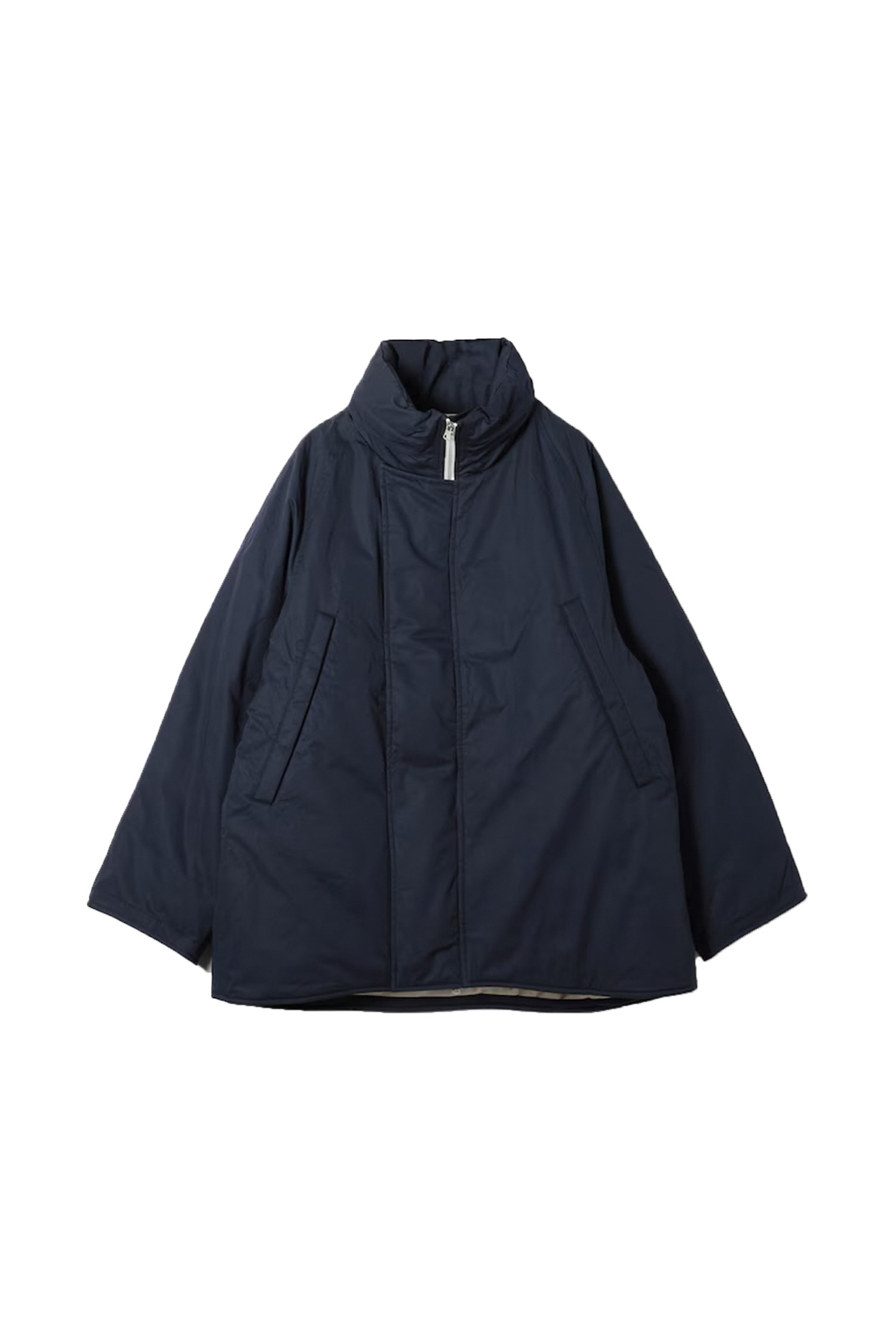 NANAMICA - 고어자켓 - (NANAMICA) Upper Deck Insulation Jacket - S24FY021E N NAVY