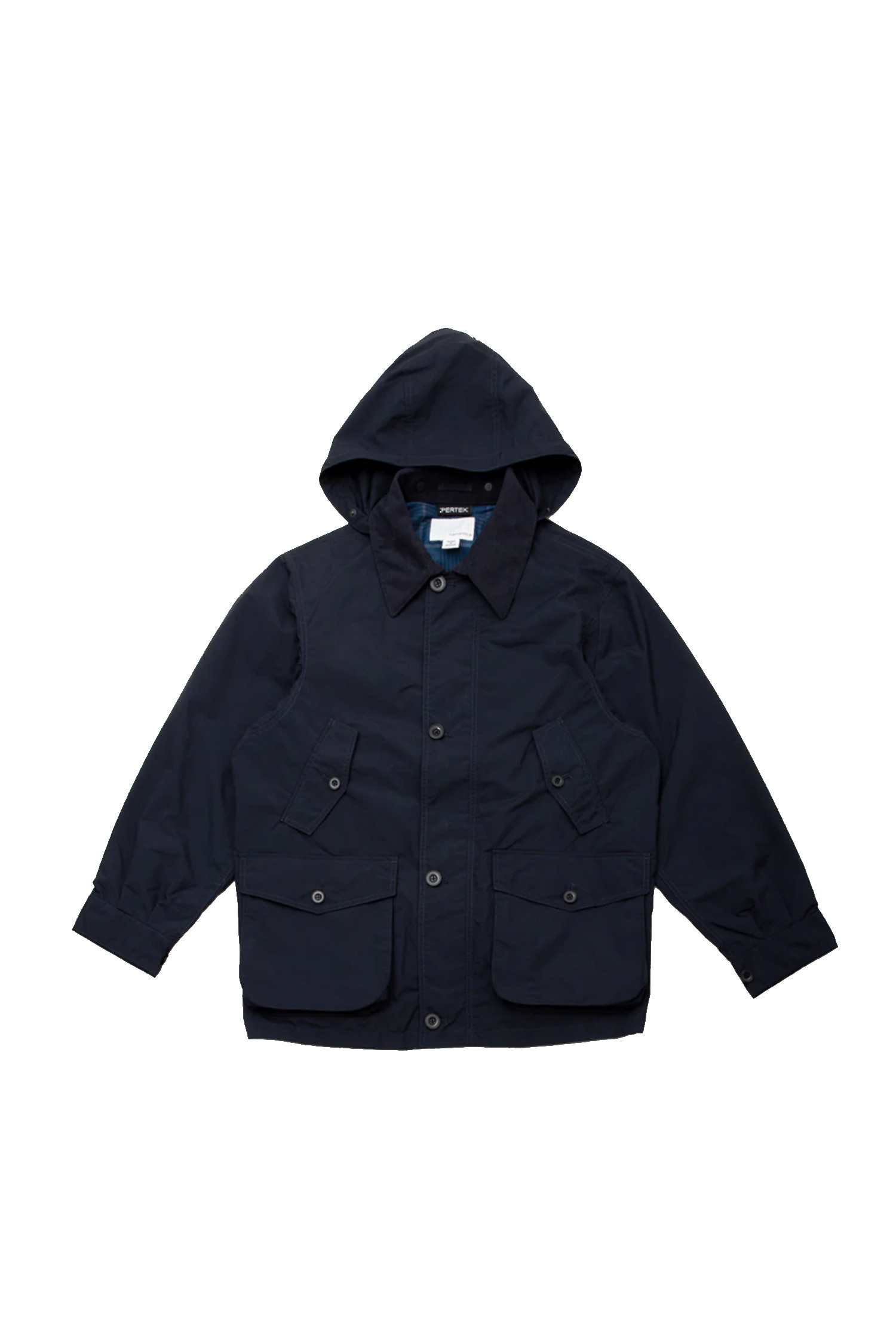 NANAMICA - 고어자켓 - (NANAMICA) 2L PERTEX UNLIMITED Field Jacket - S24FA036E DN DARKNAVY