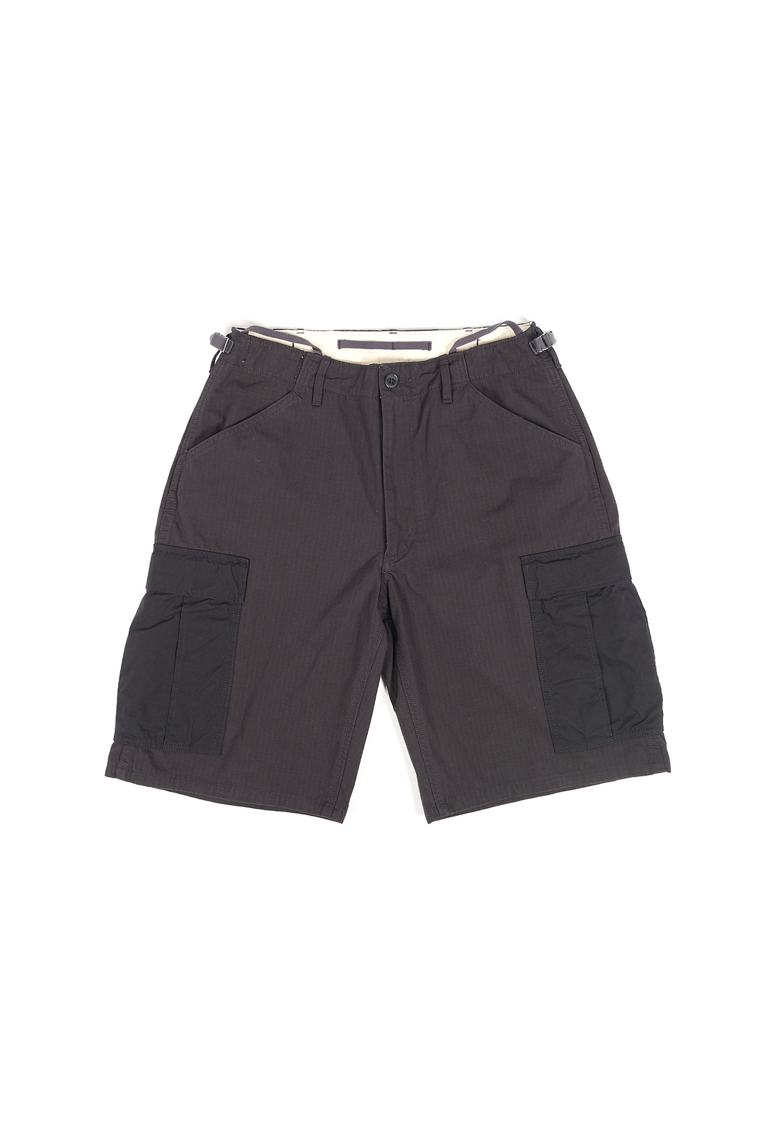 NANAMICA - 하프팬츠 - (NANAMICA) CARGO SHORTS - NAVY