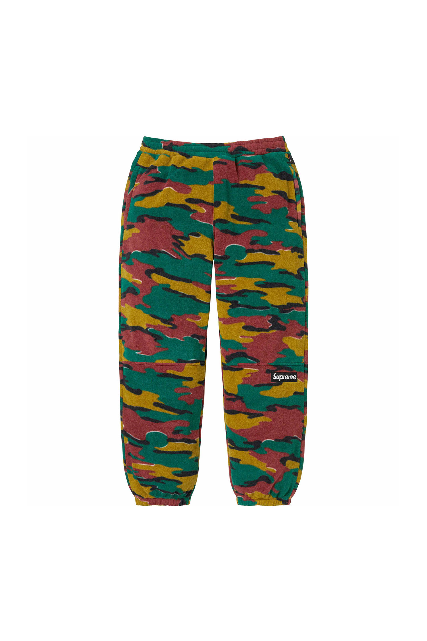 SUPREME - 조거/스웨트팬츠 - (SUPREME) Polartec Pant - Camo