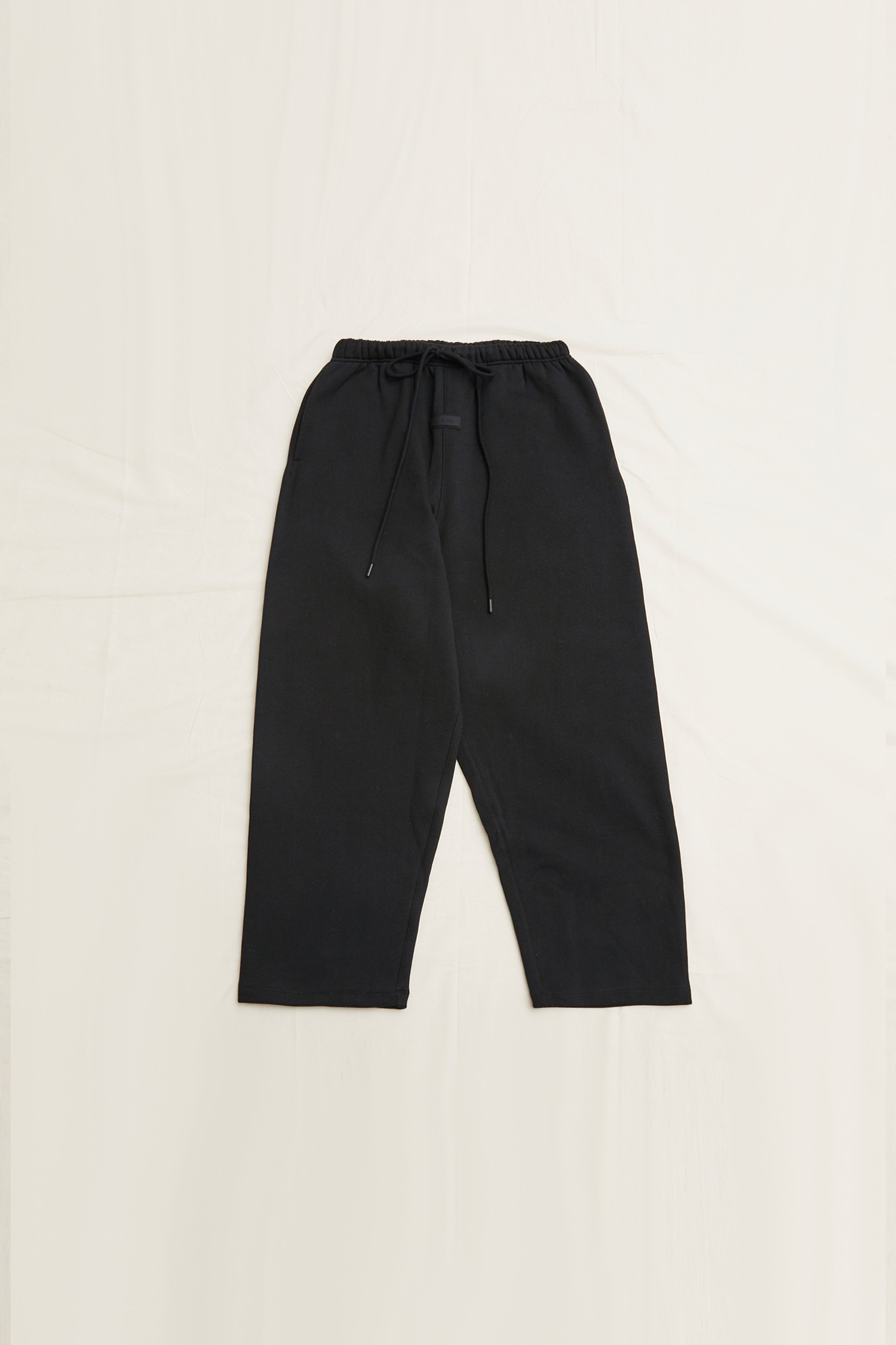 FEAR OF GOD - 조거/스웨트팬츠 - (FEAR OF GOD) Lounge Sweatpants - 130SP244324F Jet Black