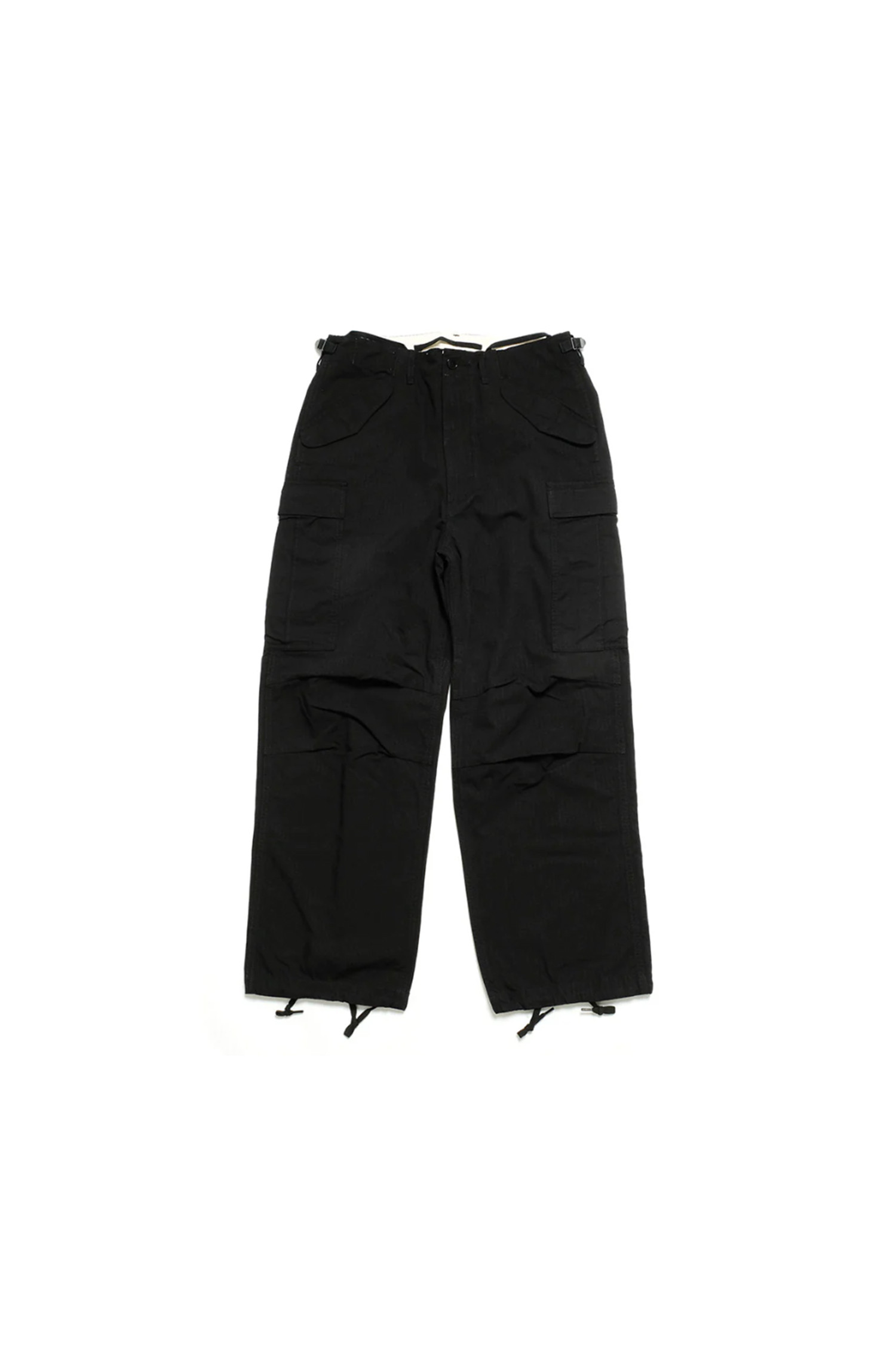 NANAMICA - 캐주얼팬츠 - (NANAMICA) Cargo Pants - SUCS303E K BLACK