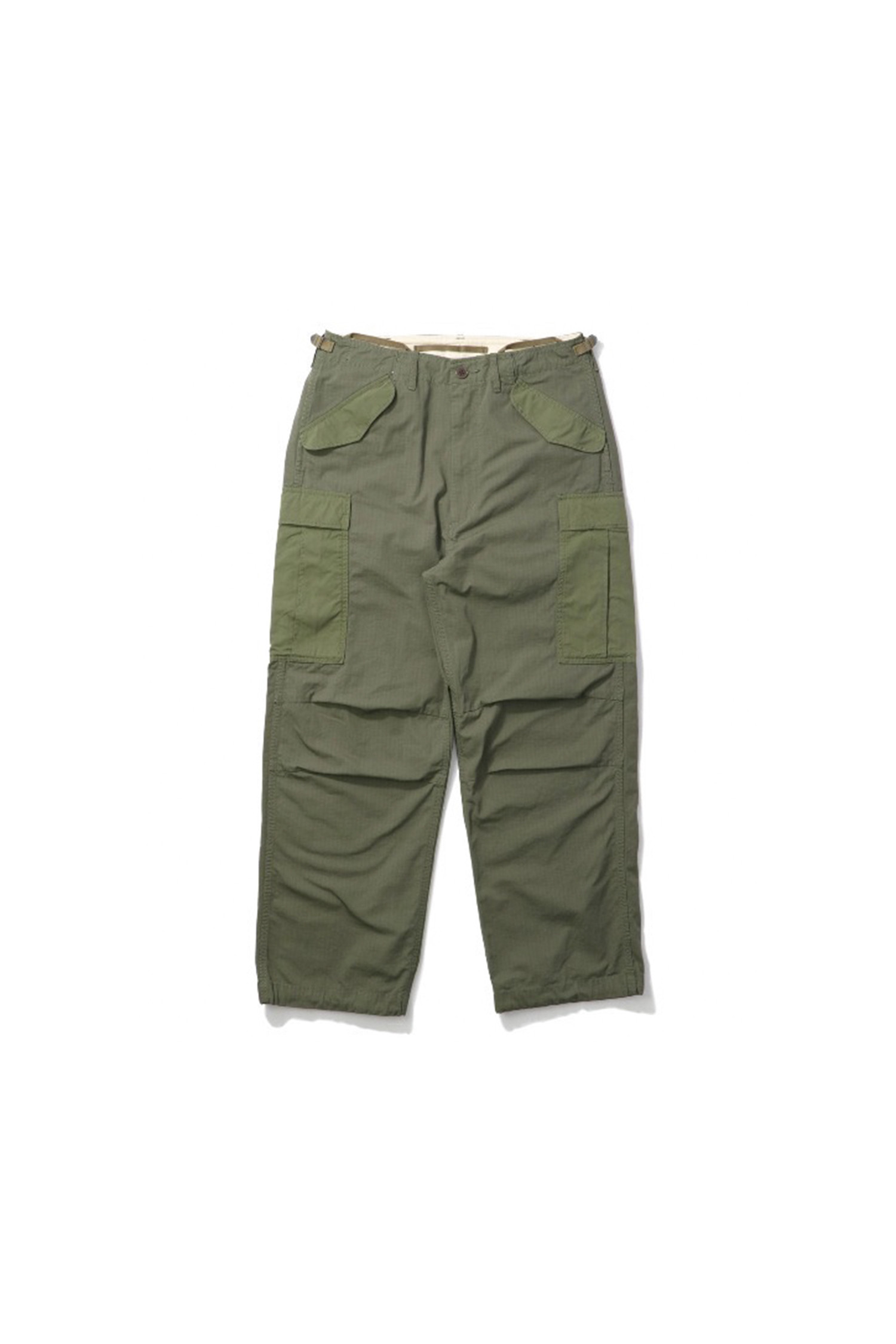 NANAMICA - 캐주얼팬츠 - (NANAMICA) Cargo Pants - SUCS303E KK KHAKI