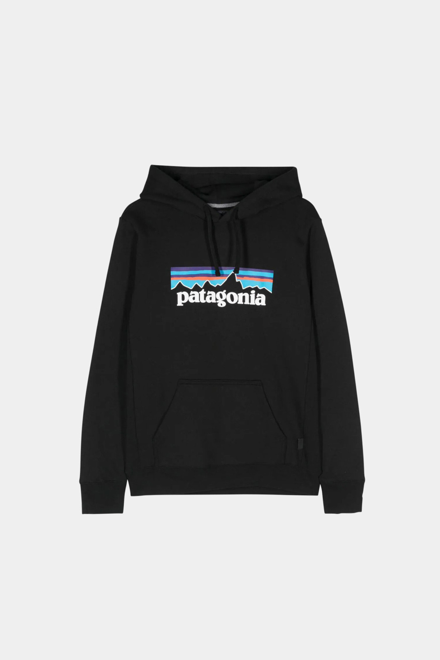 PATAGONIA - 후디 - (PATAGONIA) P-6 Logo Uprisal Hoody - 39622 BLACK