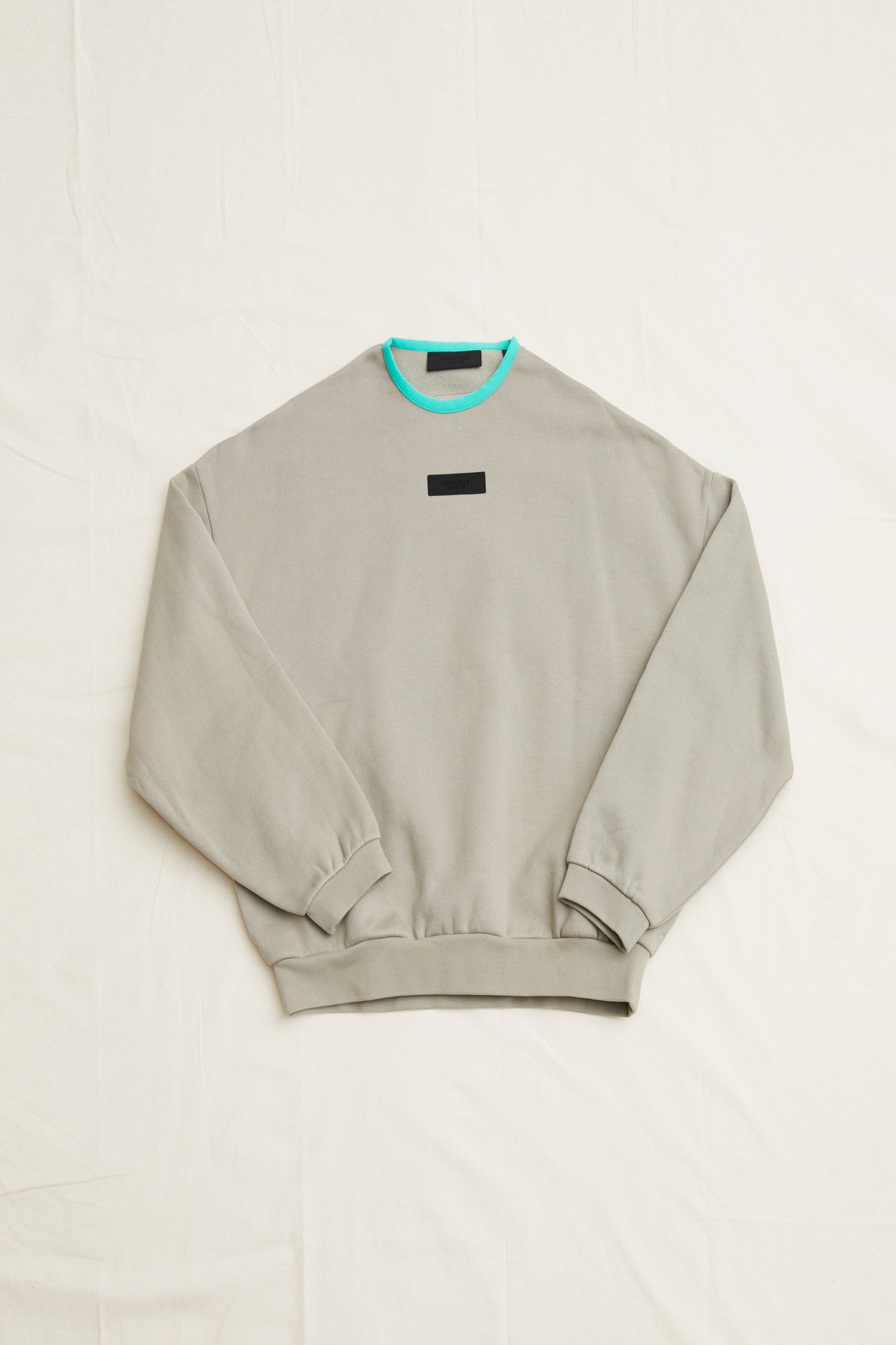 FEAR OF GOD - 스웨트셔츠 - (FEAR OF GOD) Crewneck Sweatshirt - 192SP244685F Seal