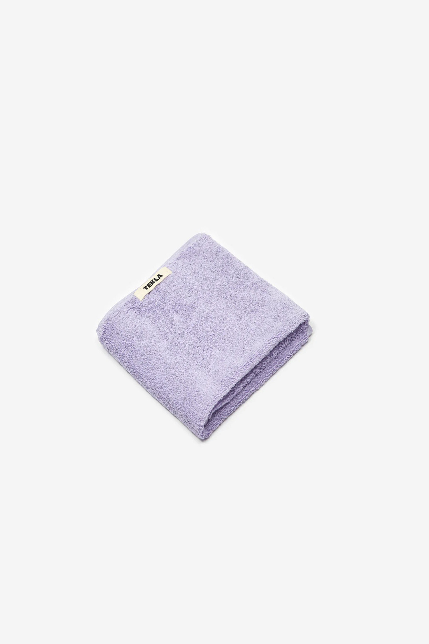 Tekla - 오랄케어 - (TEKLA) Hand Towel 50X90 - Lavender