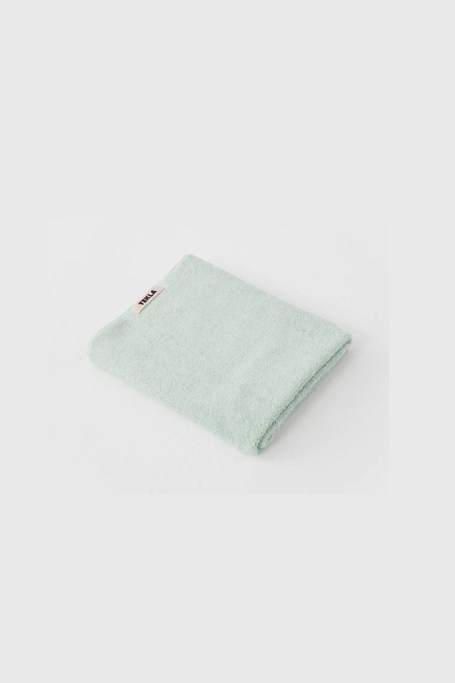 Tekla - 오랄케어 - (TEKLA) Hand Towel 50X90 - Mint