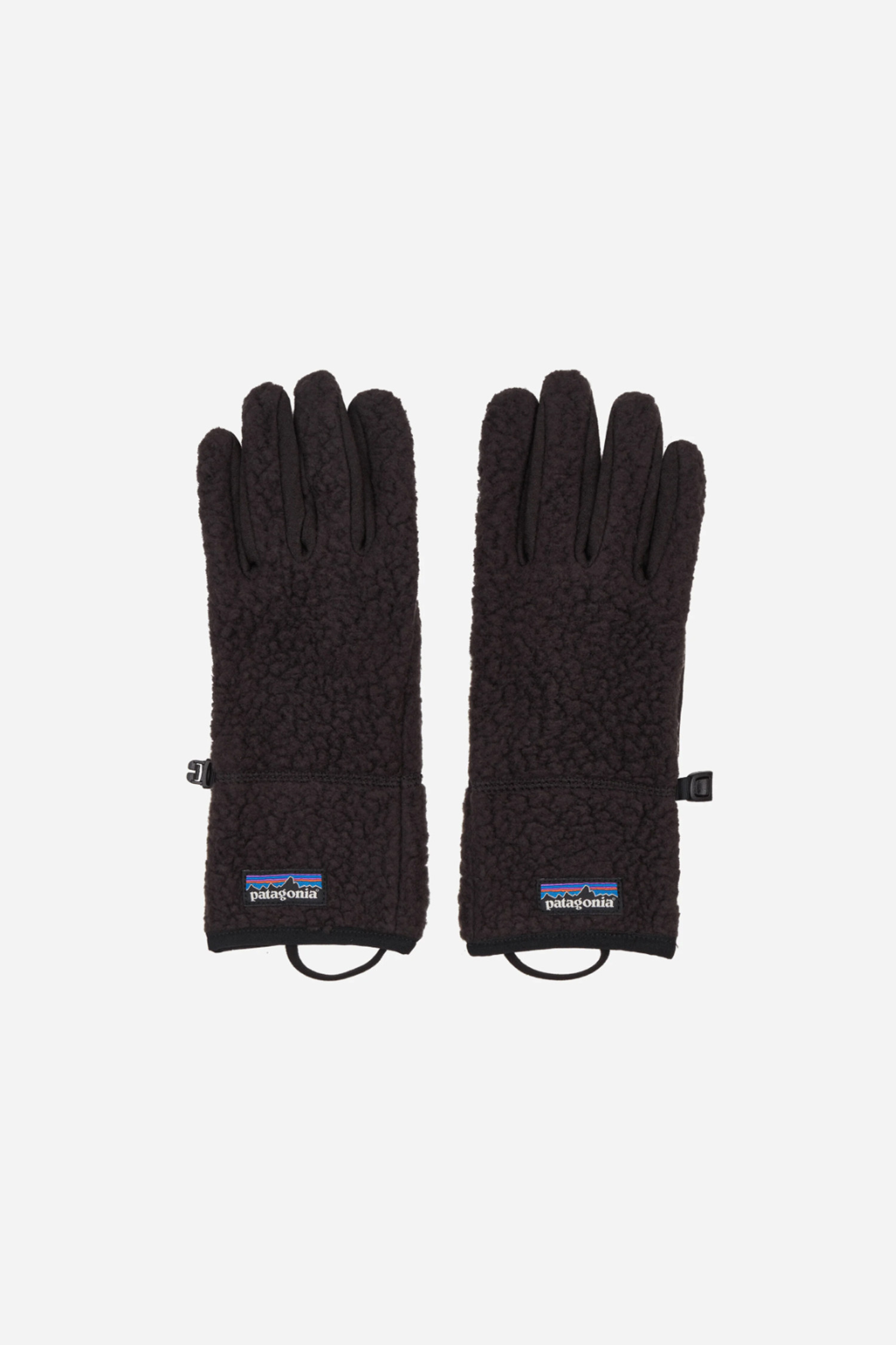 PATAGONIA - 장갑 - (PATAGONIA) Retro Pile Fleece Gloves - 34585 BLACK