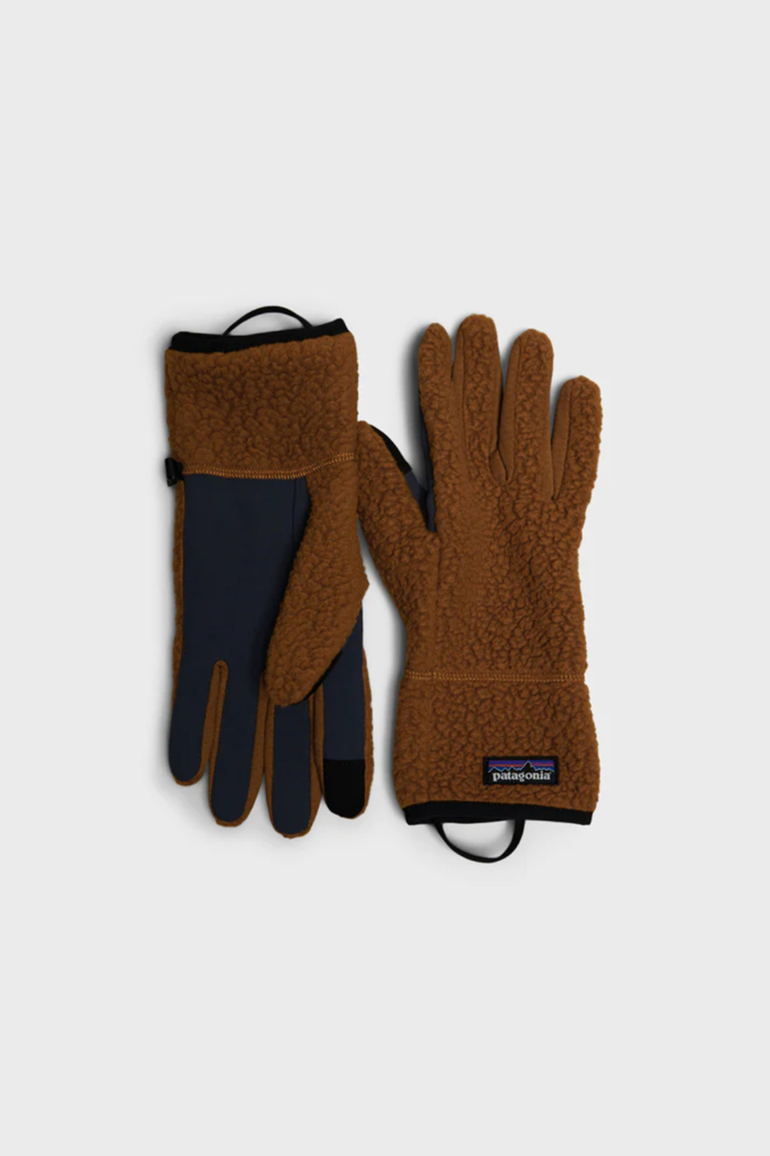 PATAGONIA - 장갑 - (PATAGONIA) Retro Pile Fleece Gloves - 34585 SHBN