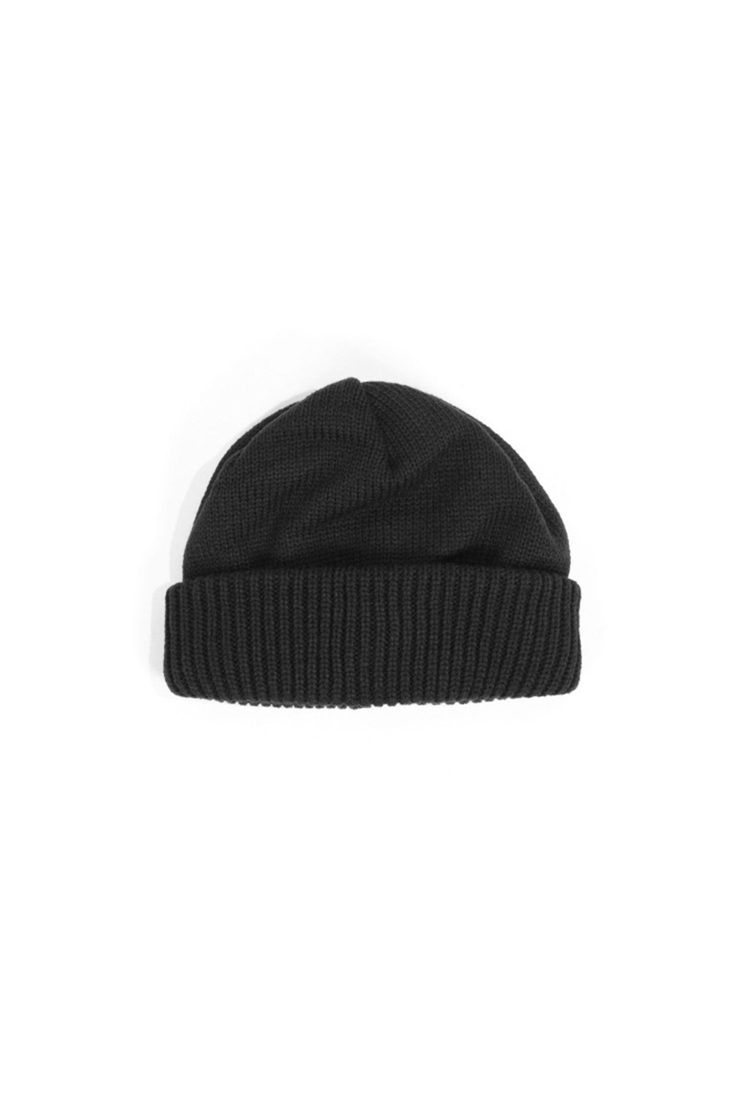 NANAMICA - 모자 - (NANAMICA) WINDSTOPPER Beanie - SUPF355E K BLACK