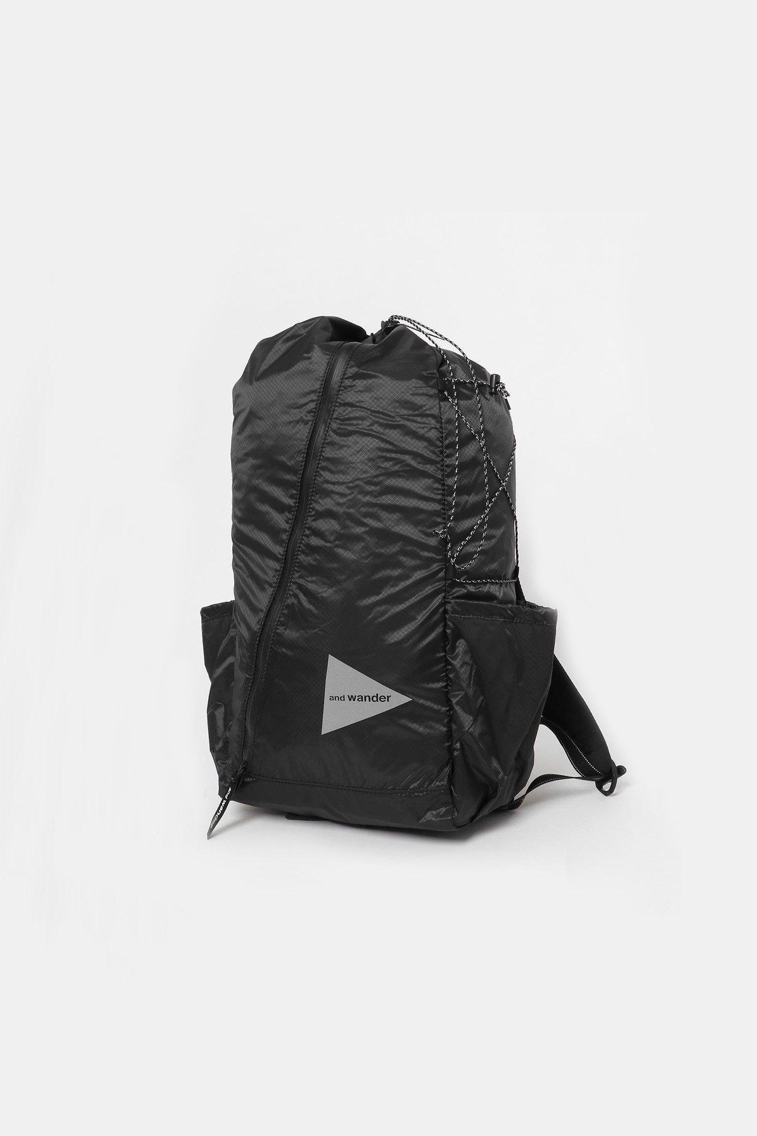 AND WANDER - 백팩 - (AND WANDER) sil daypack - 5744975199 022 CHARCOAL