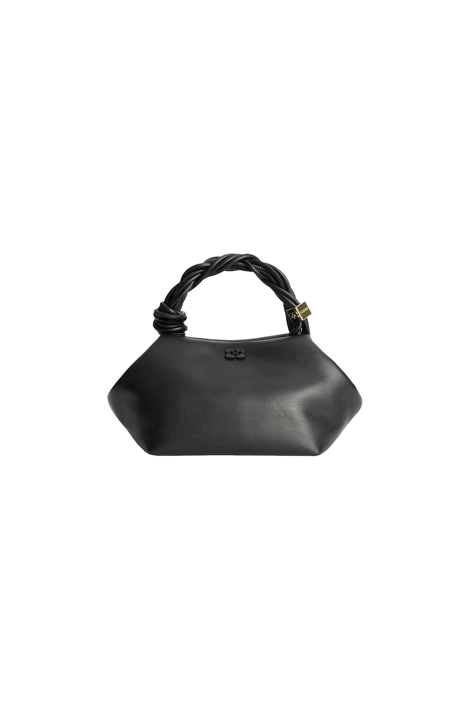 GANNI - 크로스백 - (GANNI) Ganni Bou Bag Small - A5241 099 BLACK