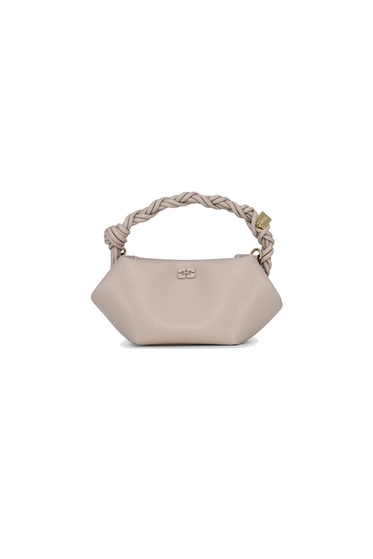 GANNI - 크로스백 - (GANNI) Ganni Bou Bag Mini - A5842 873 OYSTER GRAY