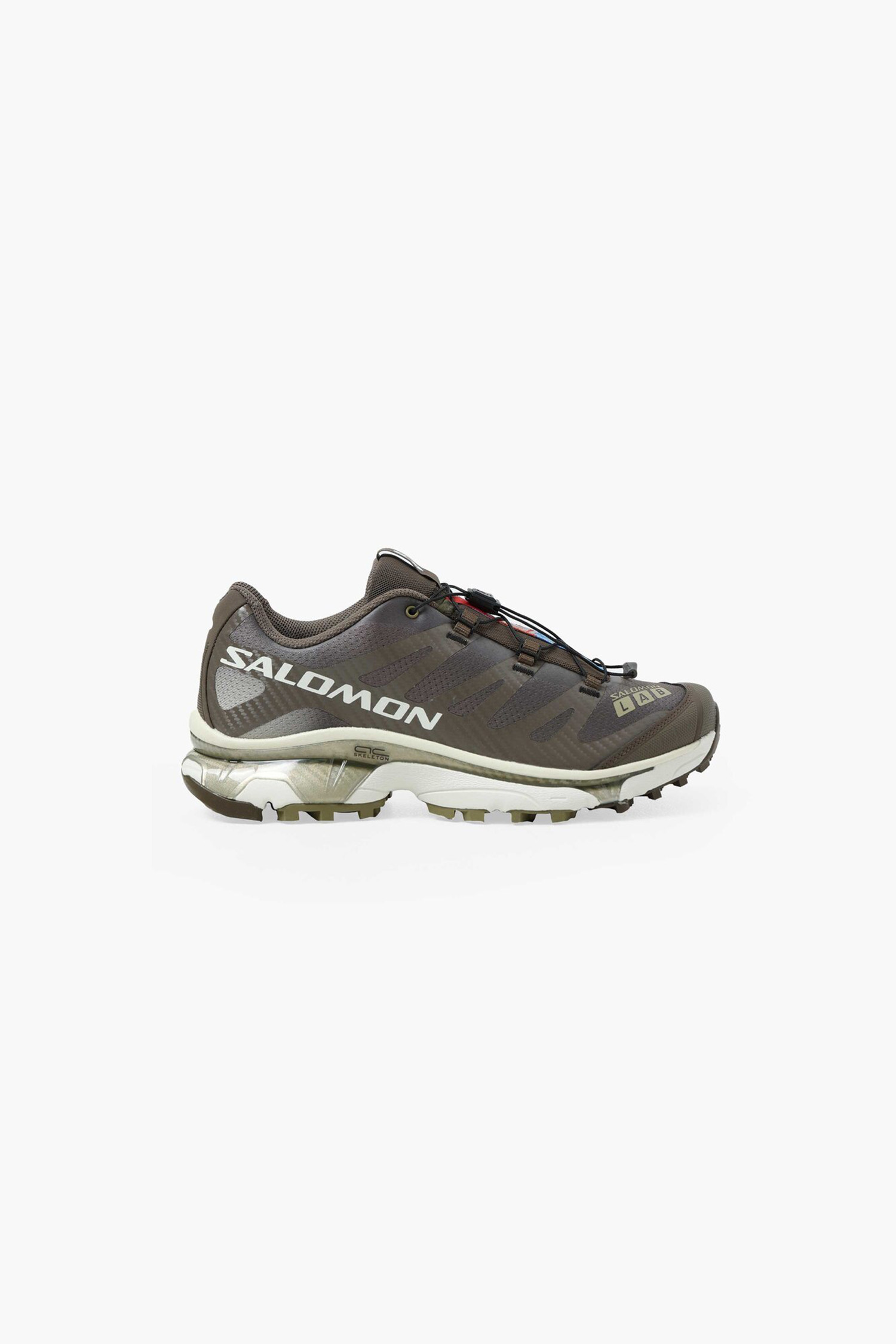 Salomon - 스니커즈 - (SALOMON) XT-4 OG AURORA BOREALIS - L47442500 Canteen/Transparent Yellow/Dried Herb