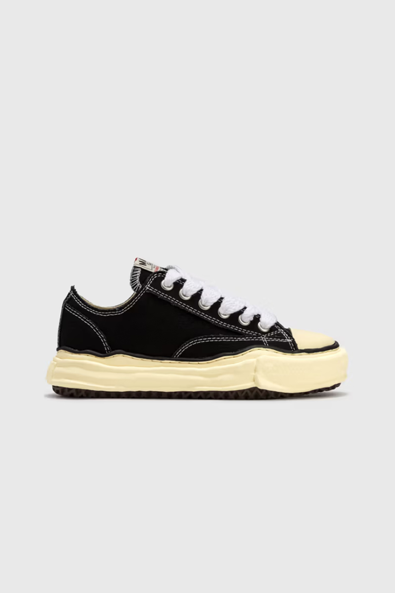 MIHARA YASUHIRO - 스니커즈 - (MIHARA YASUHIRO) PETERSON VL OG Sole Canvas Low-top Sneaker