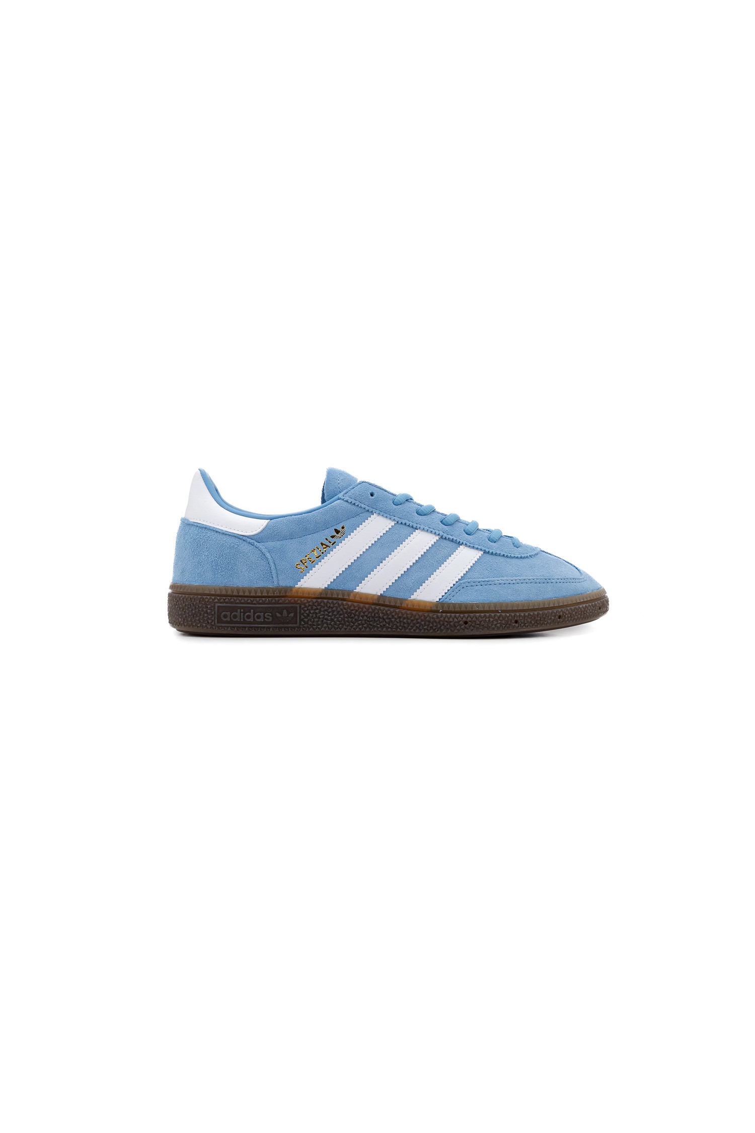 ADIDAS - 스니커즈 - (ADIDAS) HANDBALL SPEZIAL - BD7632 Light Blue / Cloud White / Gum