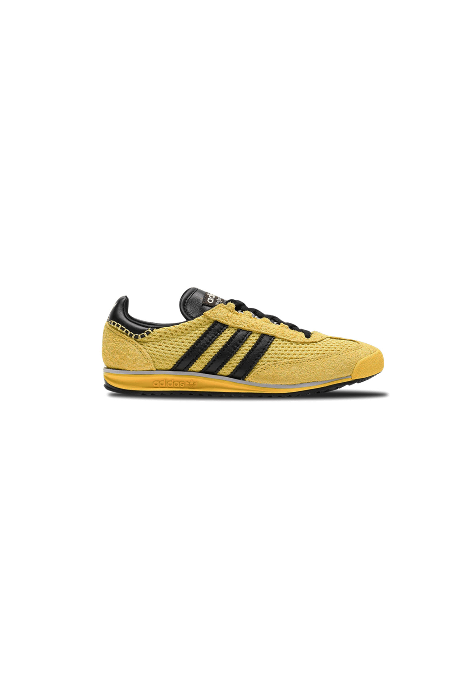 ADIDAS - 스니커즈 - (ADIDAS X WALES BONNER) SL76 - IH9906 Yellow/Bold Orange/Core Black