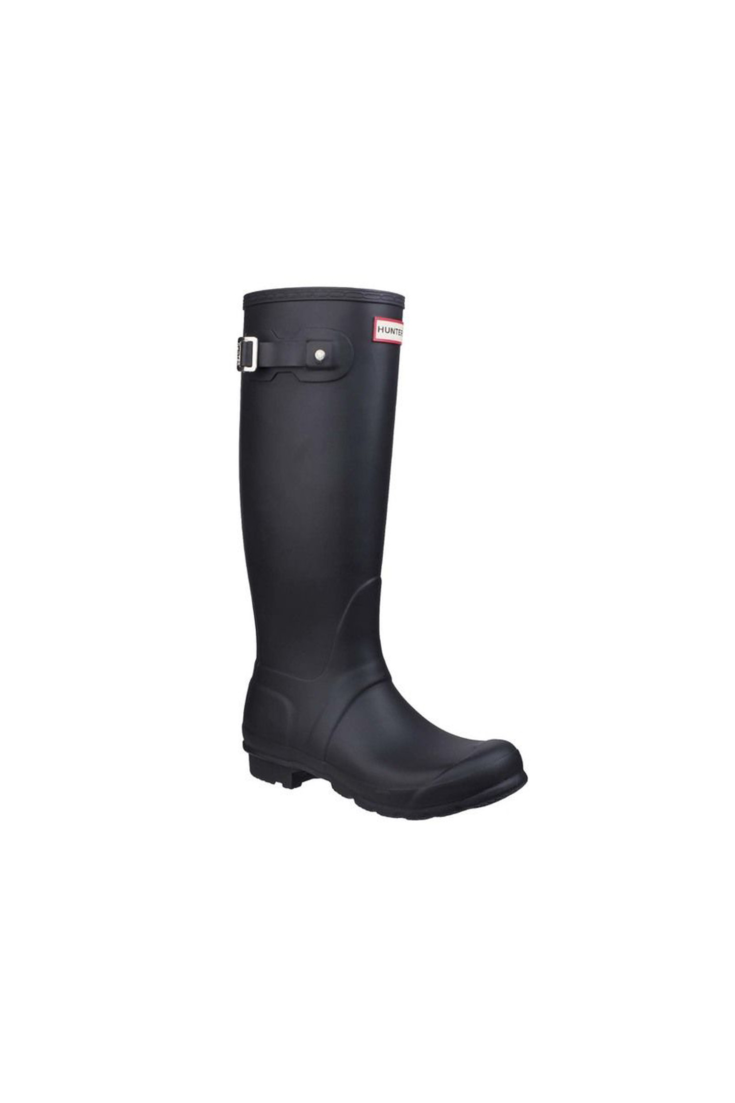 HUNTER - 부츠/워커 - (HUNTER) Original Tall Rain Boots - WFT1000RMA BLACK