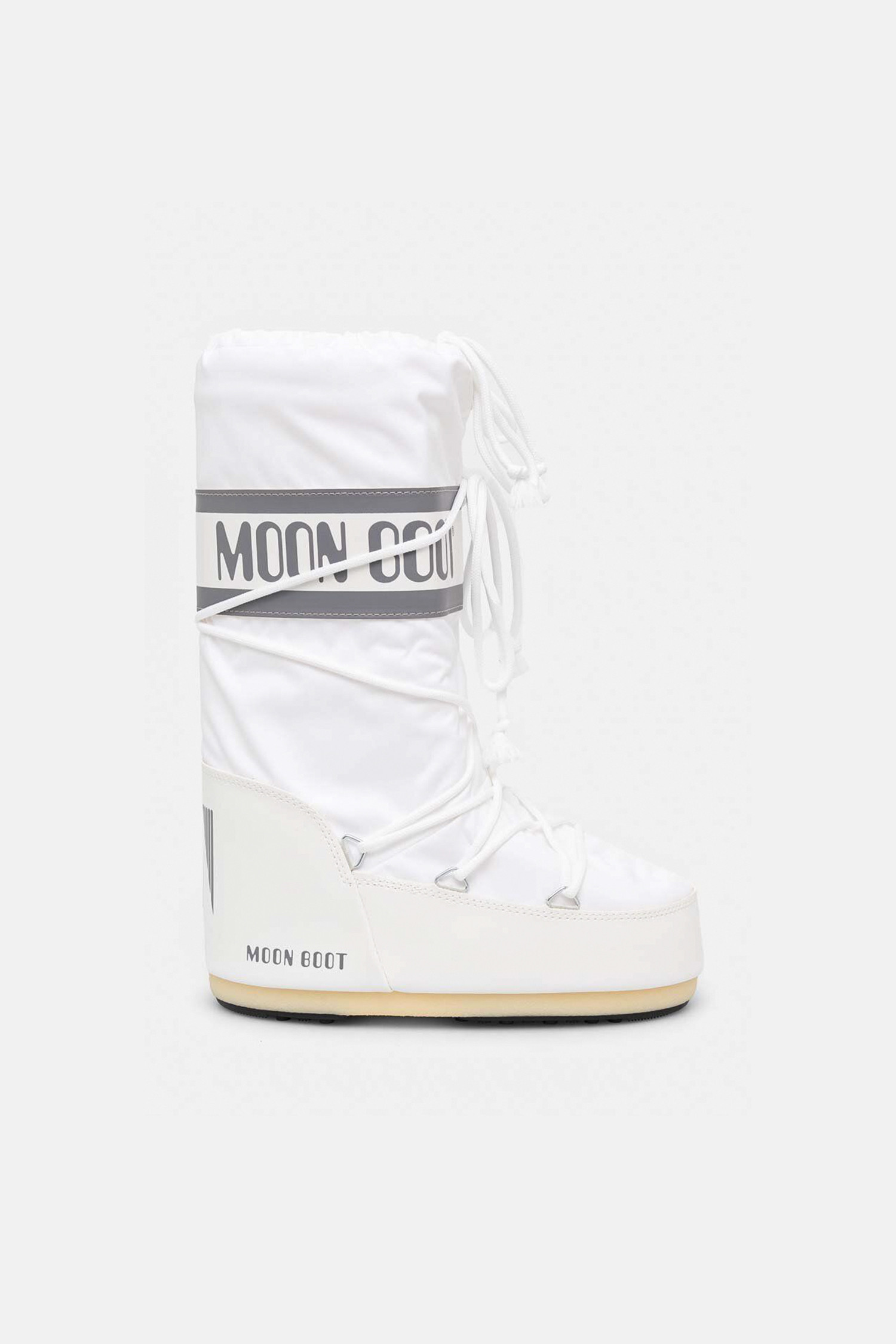 MOON BOOT - 부츠/워커 - (MOON BOOT) ICON NYLON BOOTS - 80D1400440 A001 WHITE