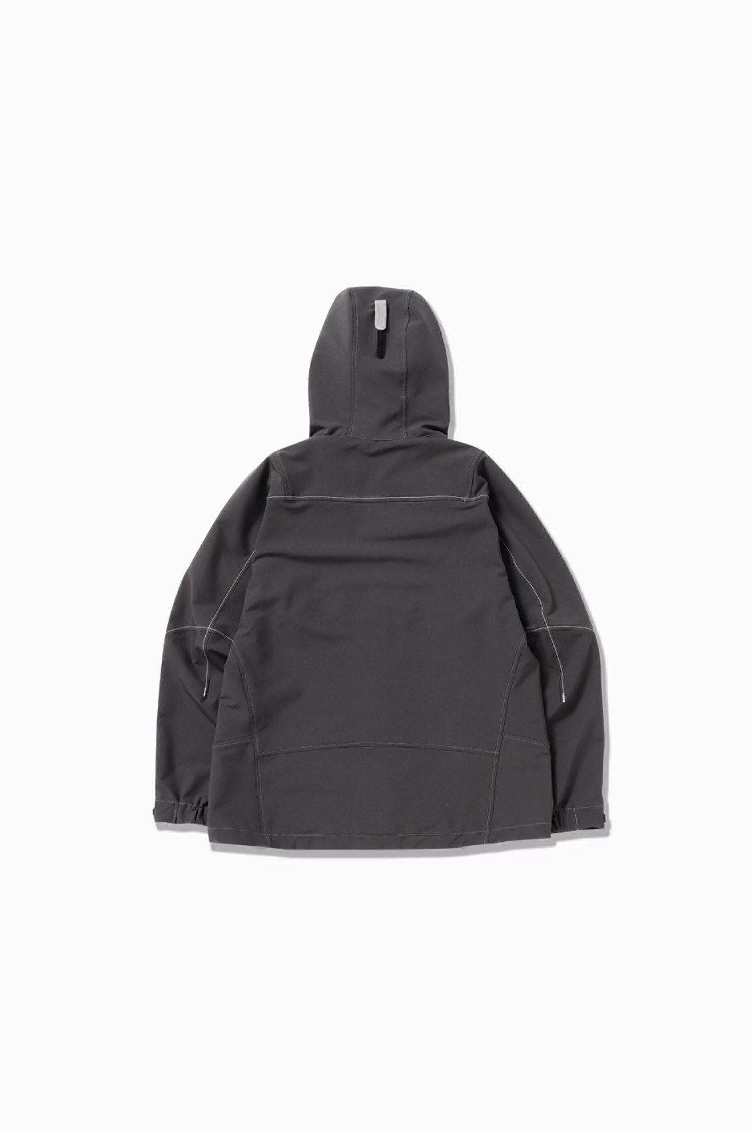 AND WANDER - 고어자켓 - (AND WANDER) light stretch shell jacket - 5744121105 022 CHARCOAL