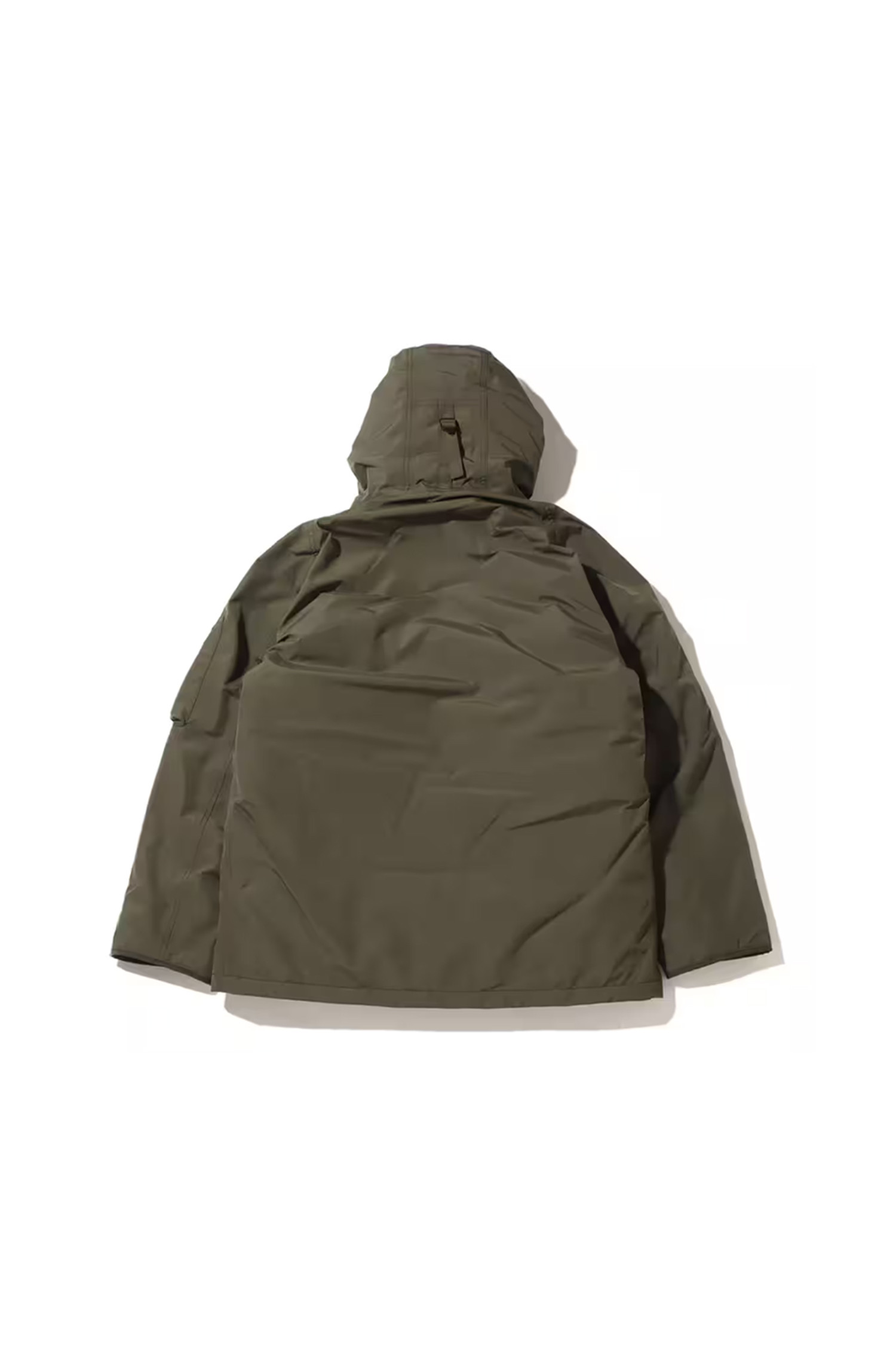 NANAMICA - 다운/패딩 - (NANAMICA) GORE-TEX Down Coat - SUBF357E KG KHAKIGREEN