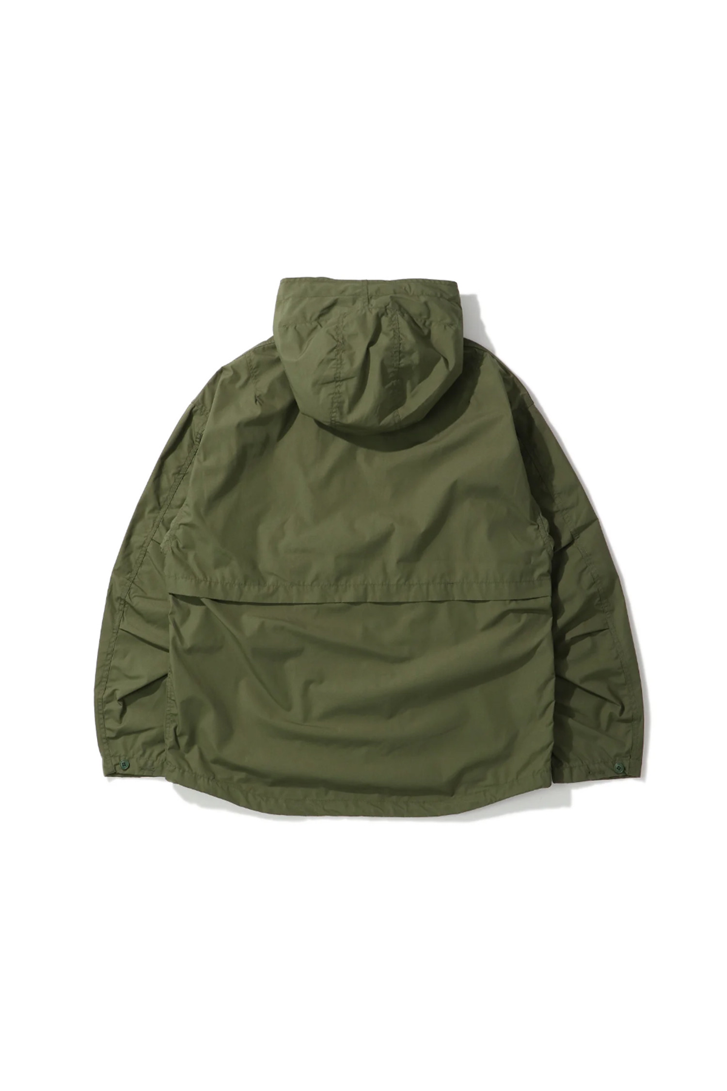 NANAMICA - 고어자켓 - (NANAMICA) Hooded Jacket - SUAF370E OL OLIVE