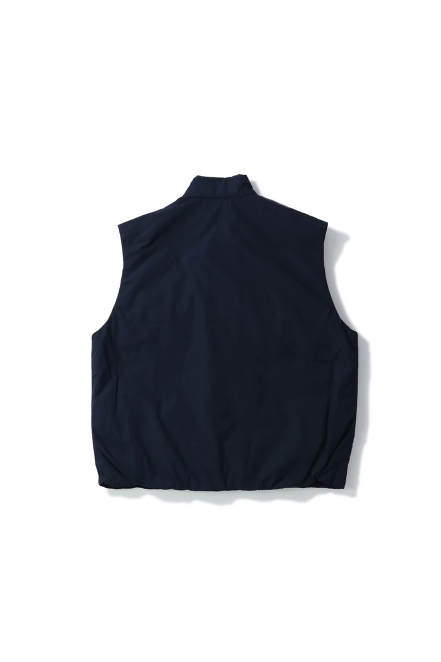 NANAMICA - 고어자켓 - (NANAMICA) Insulation Vest - SUAF358E N NAVY