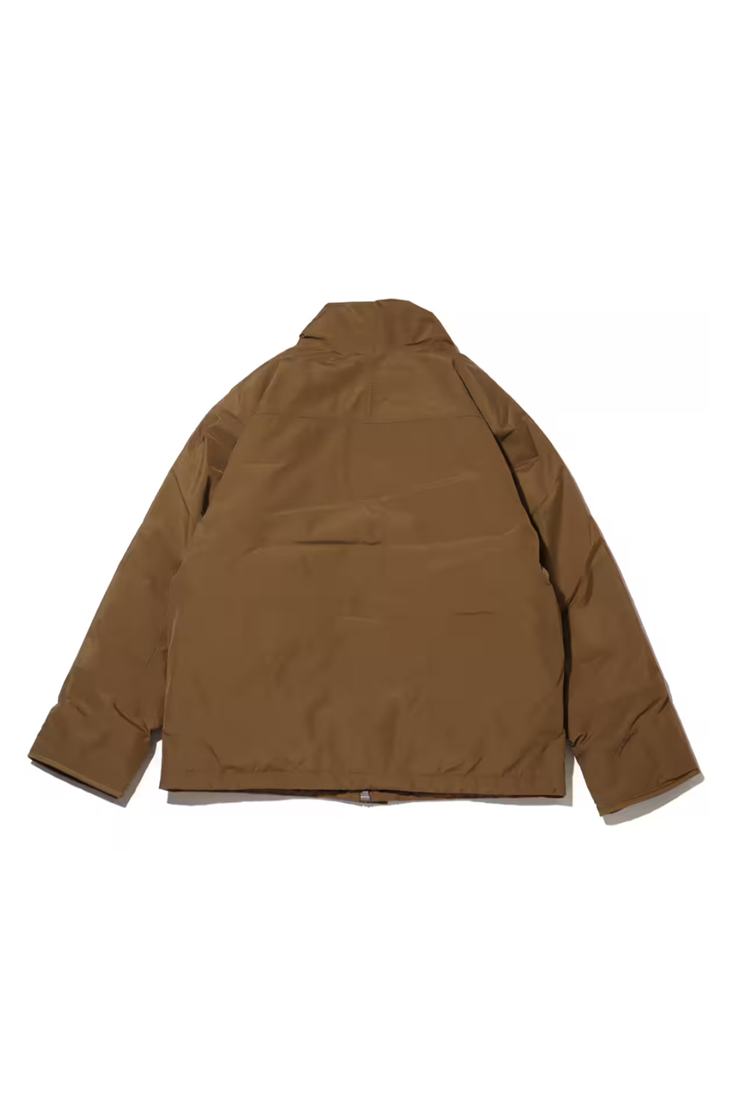 NANAMICA - 다운/패딩 - (NANAMICA) GORE-TEX Short Down Jacket - SUAF354E WS WETSAND