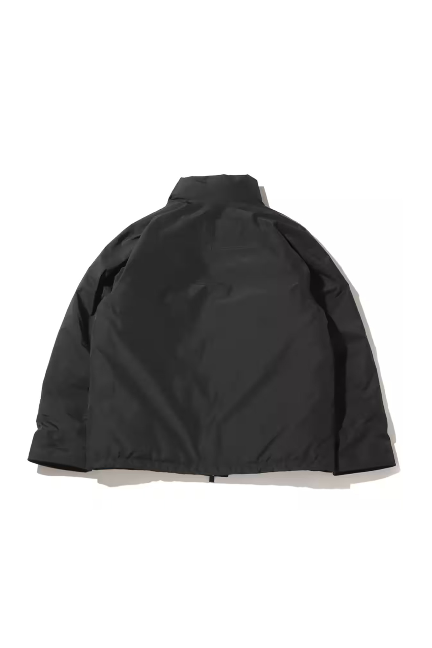 NANAMICA - 다운/패딩 - (NANAMICA) GORE-TEX Short Down Jacket - SUAF354E K BLACK