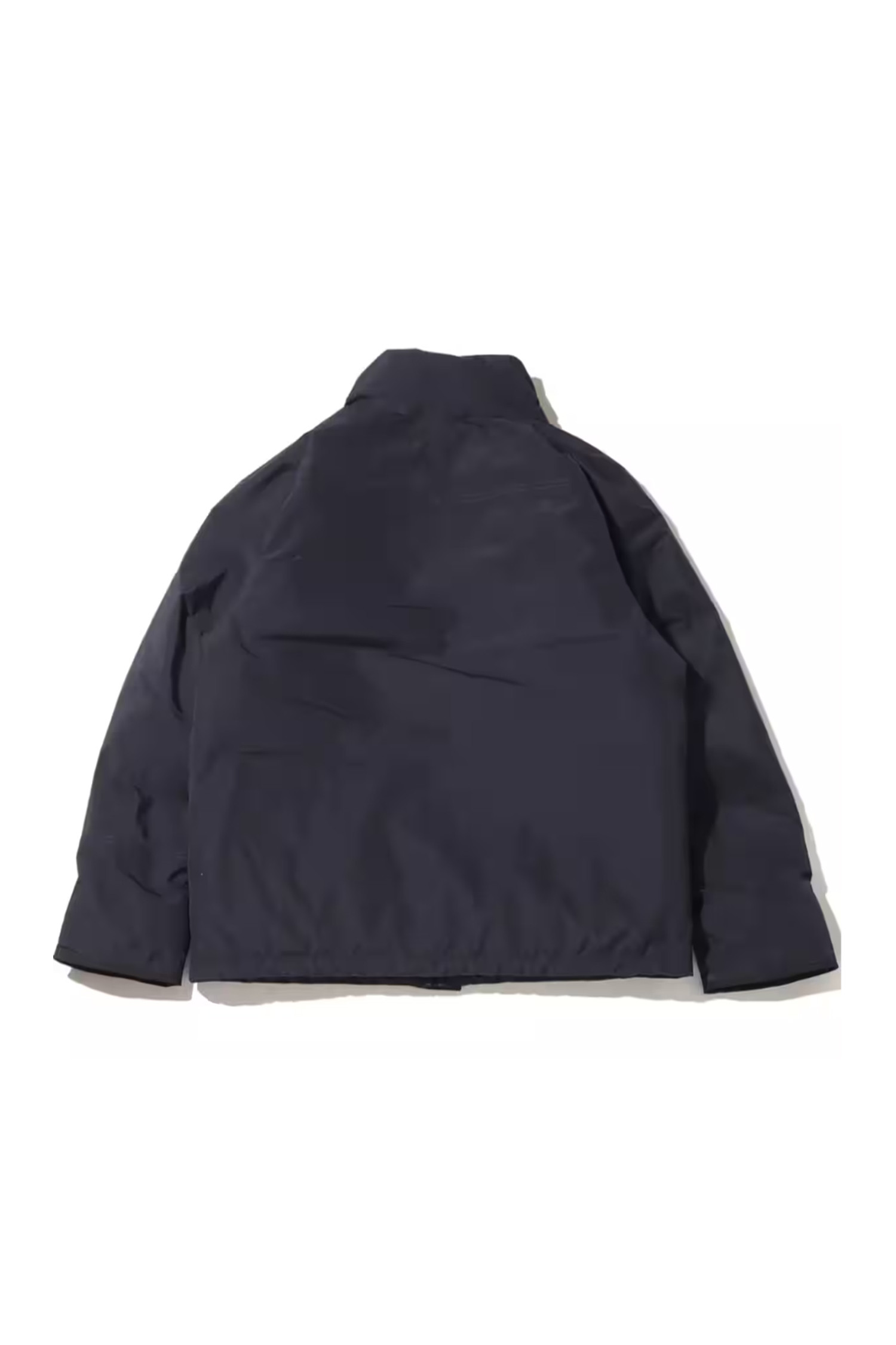 NANAMICA - 다운/패딩 - (NANAMICA) GORE-TEX Short Down Jacket - SUAF354E N NAVY