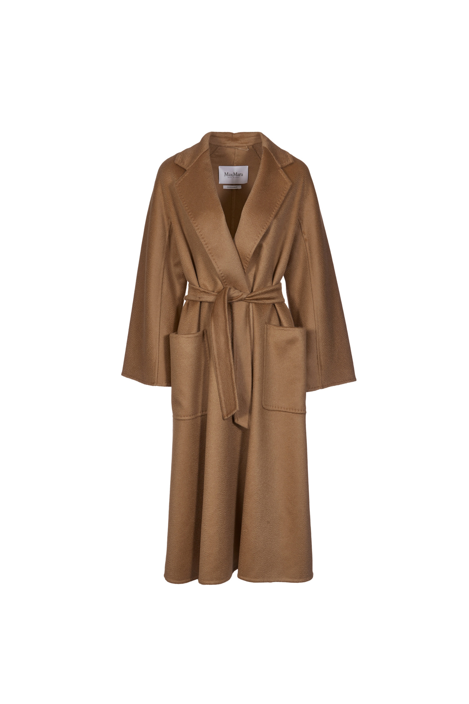 MAX MARA - 코트 - (MAX MARA) LUDMILLA COAT 루드밀라 코트 - 2421016051600 068 CAMEL