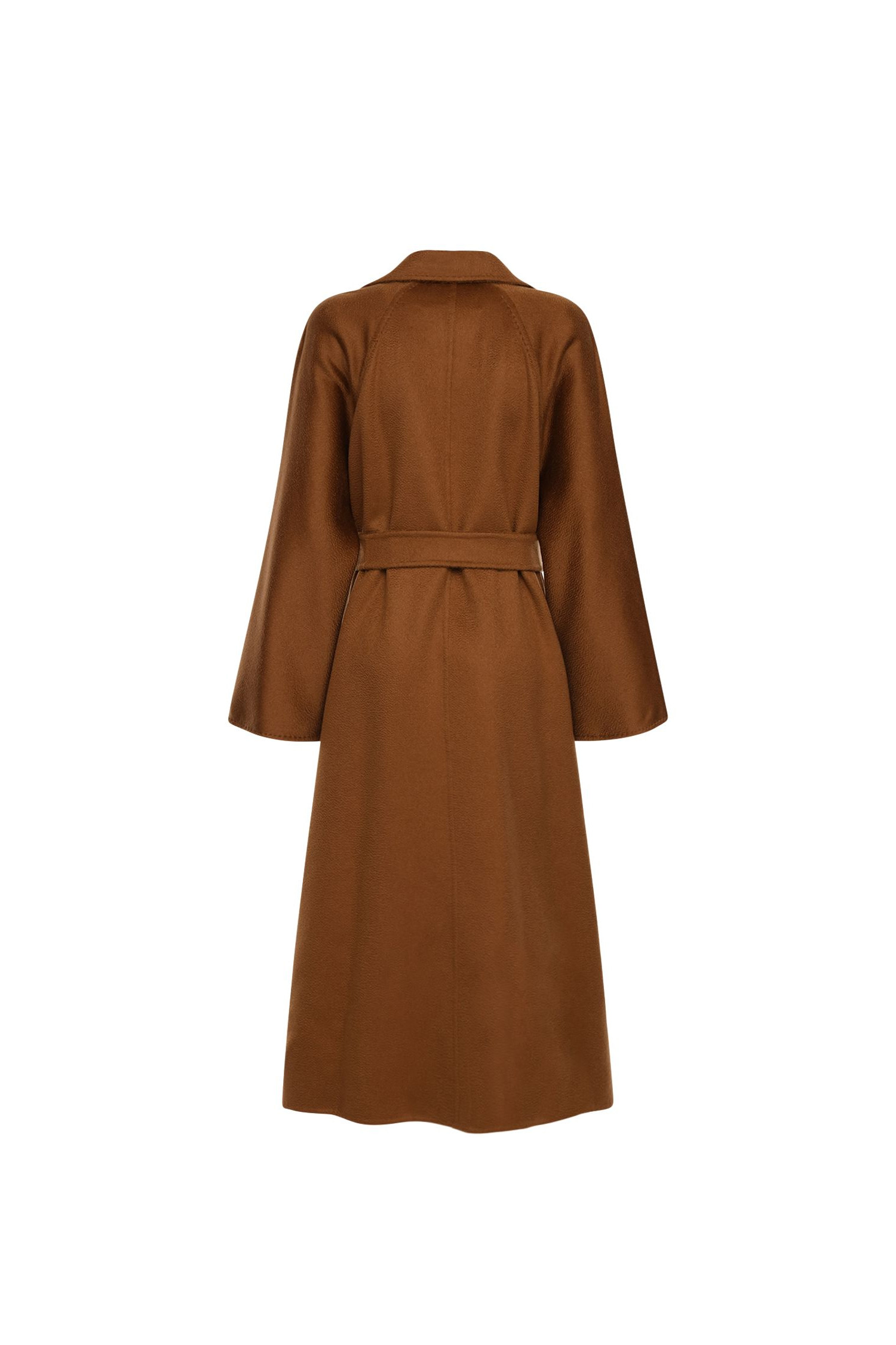 Max Mara -  - (MAX MARA) LUDMILLA COAT 루드밀라 코트 - 2421016051600 003 TOBACCO