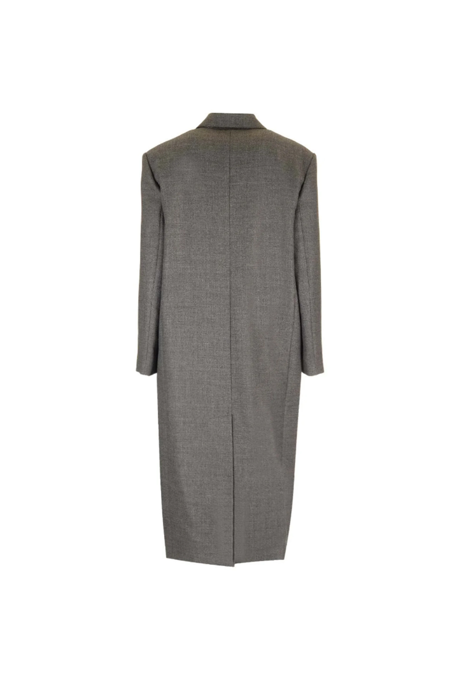 BRUNELLO CUCINELLI - 코트 - (BRUNELLO CUCINELLI) Coat with monili - MD5739860P C002 Dark Grey