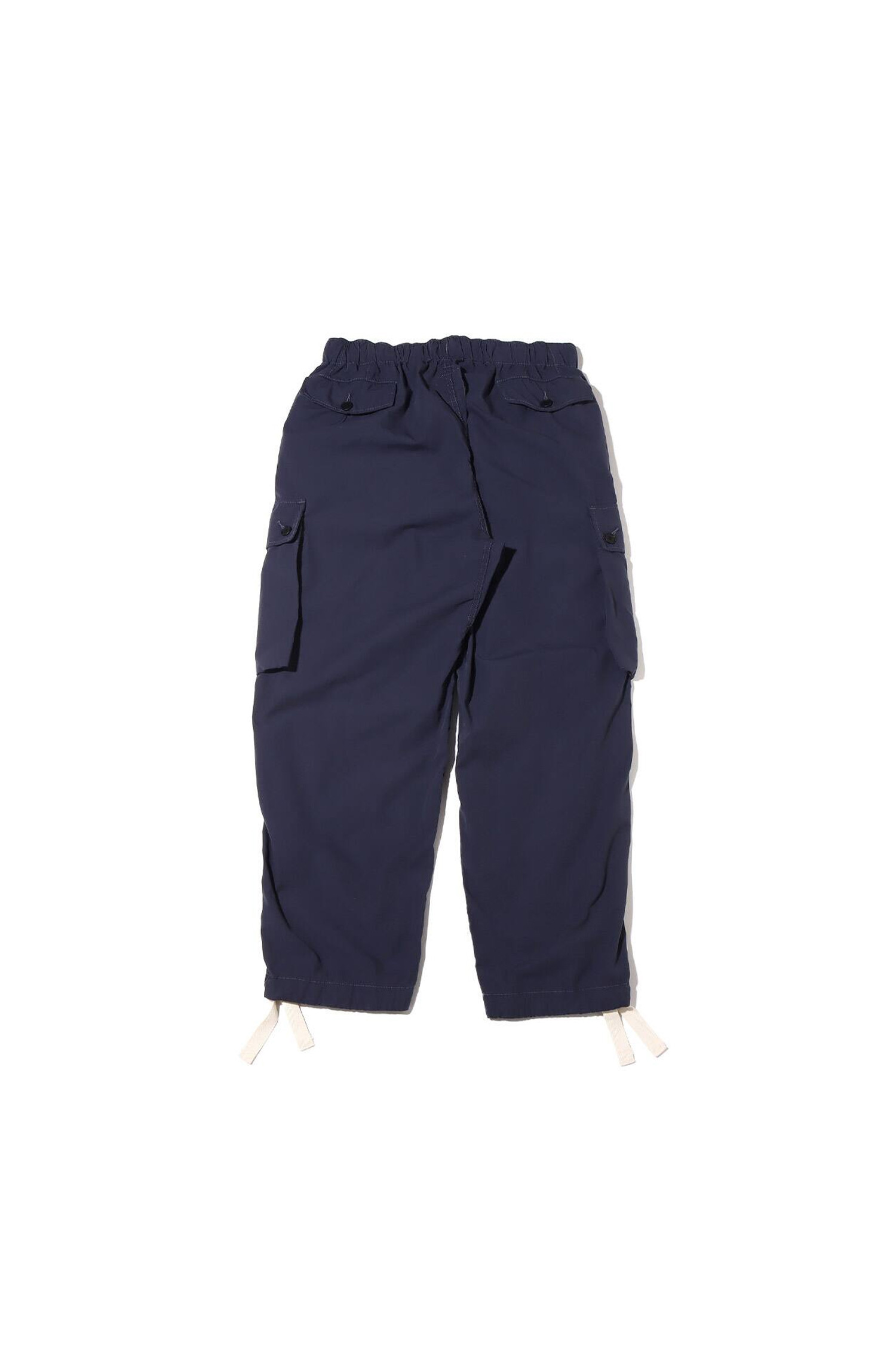 NANAMICA - 조거/스웨트팬츠 - (NANAMICA) EASY CARGO PANTS - MARINE NAVY